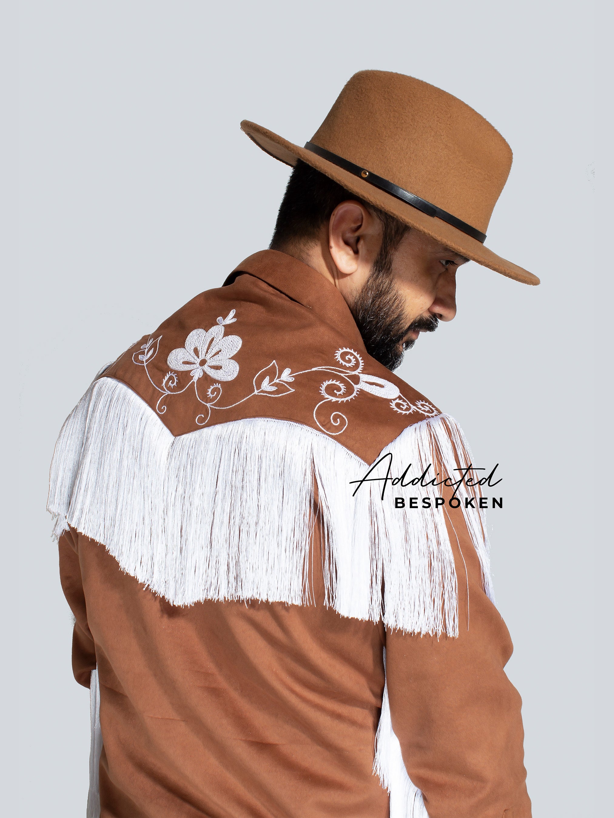 Mens Cowboy Shirt