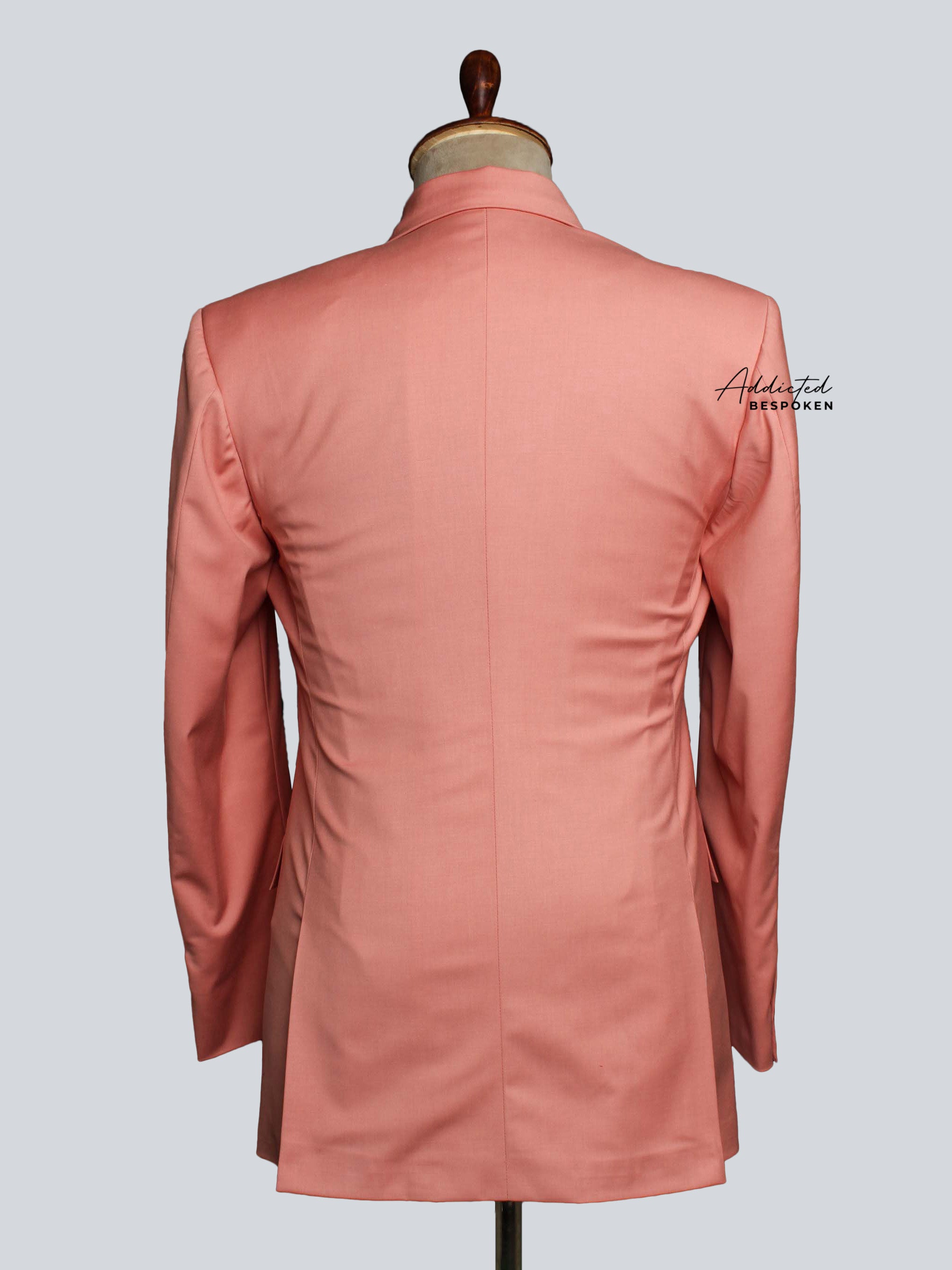 Peach Perfection Blazer