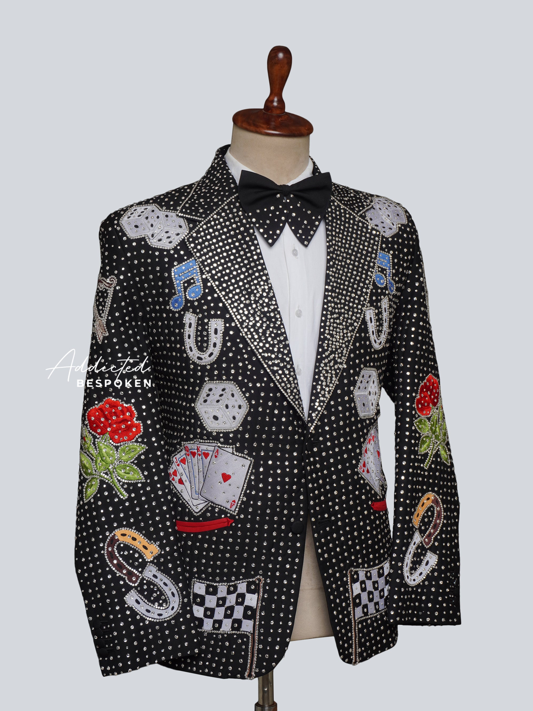 The High Roller Showman Jacket