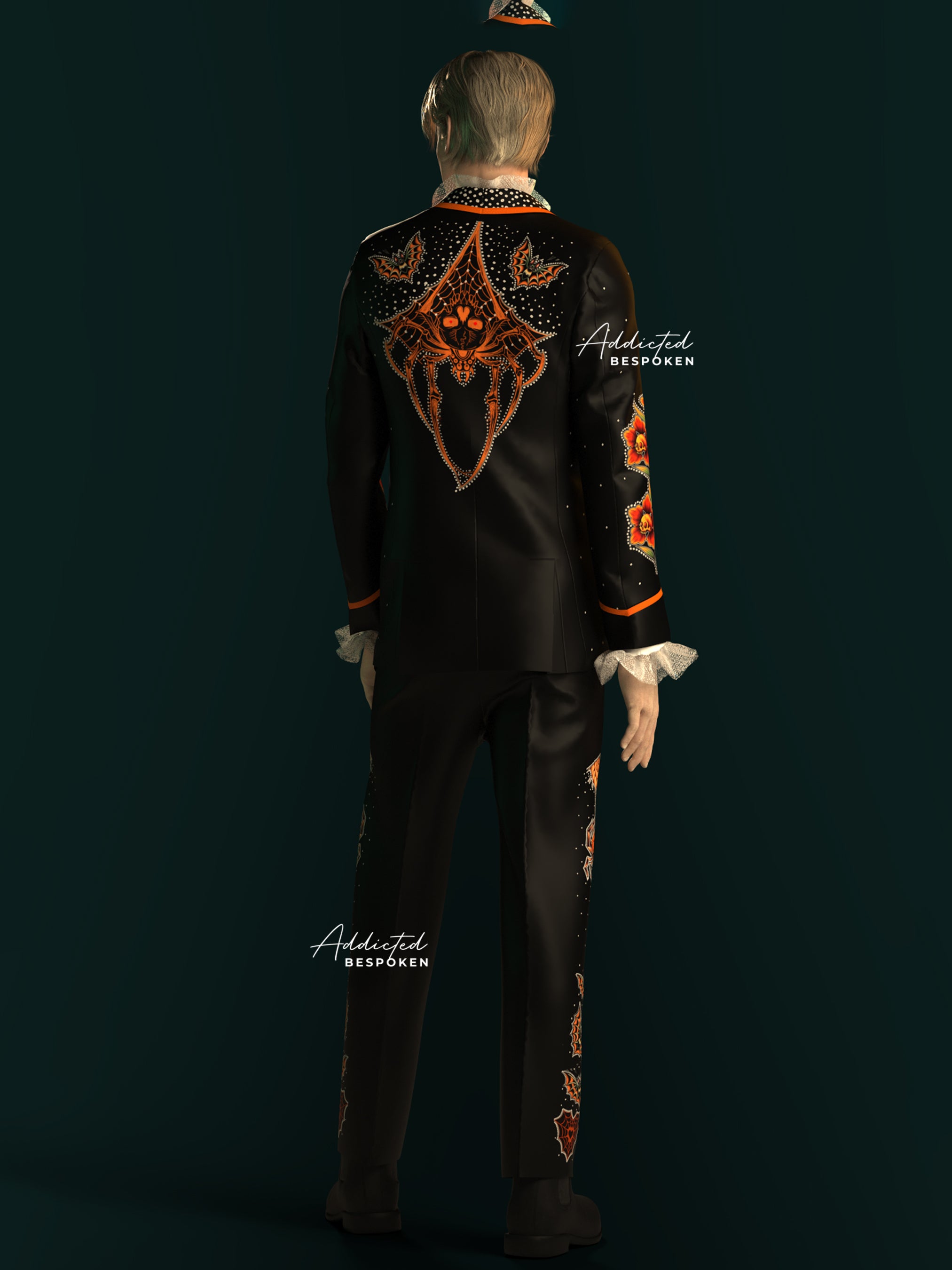 The Midnight Carnival Suit