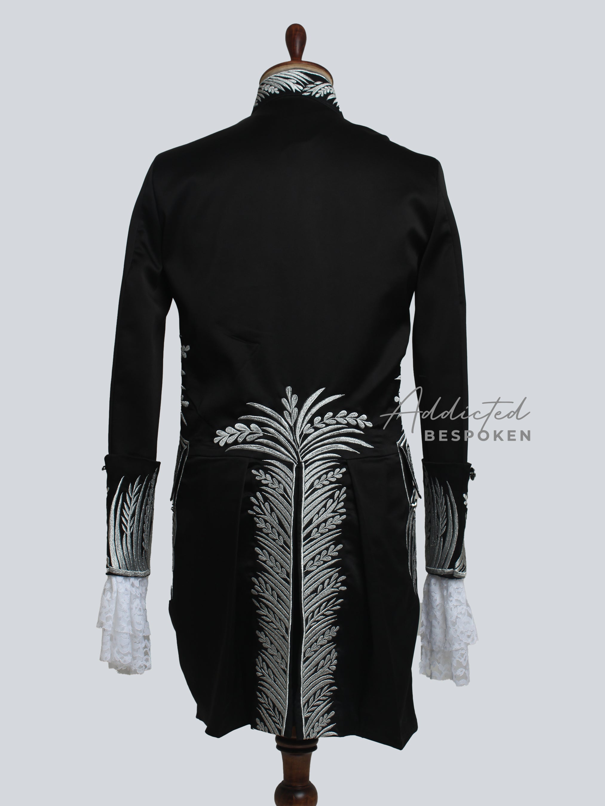 Designer Riding Breeches Costume