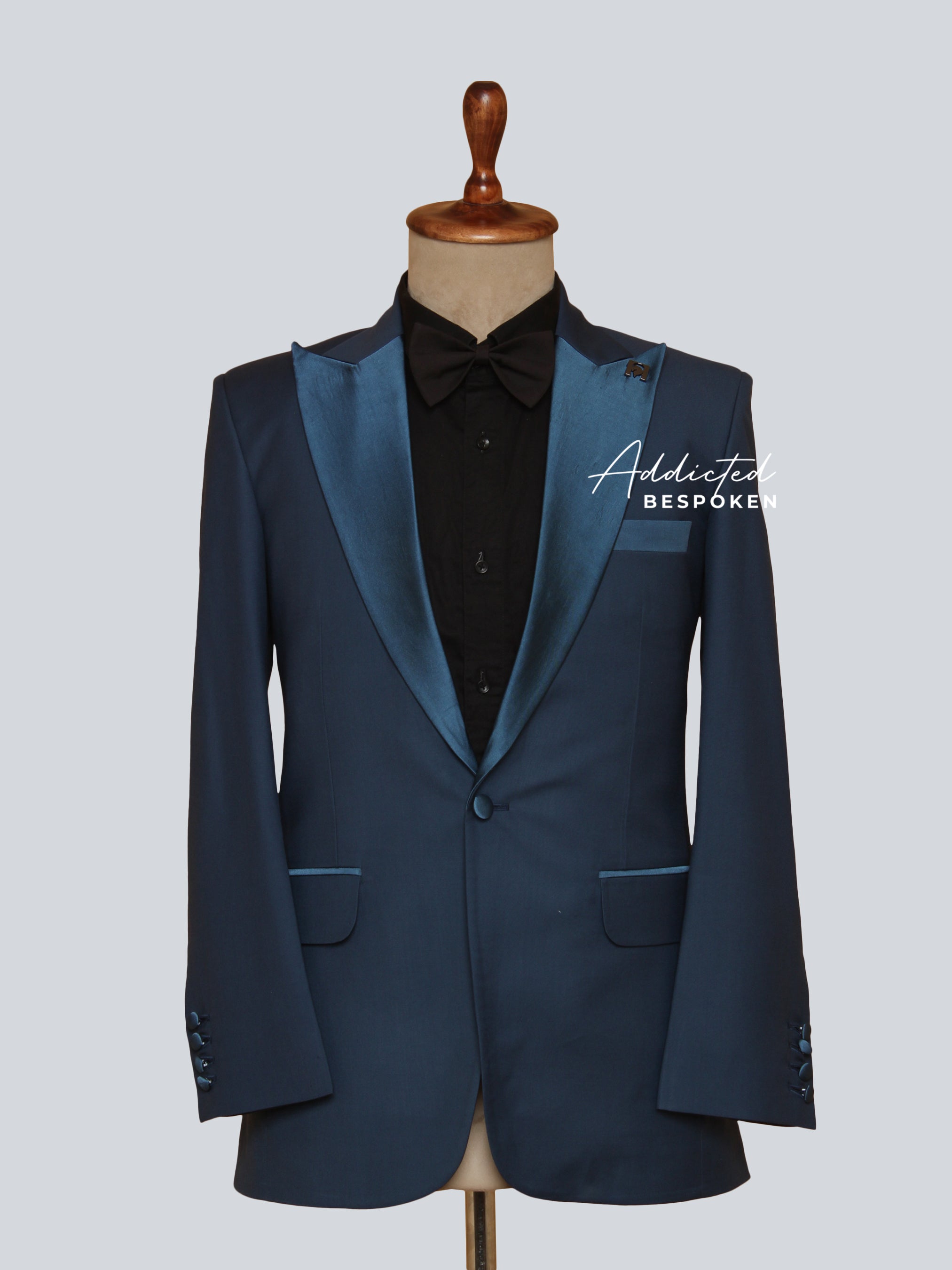 Timeless Tuxedo Bespoke Suit