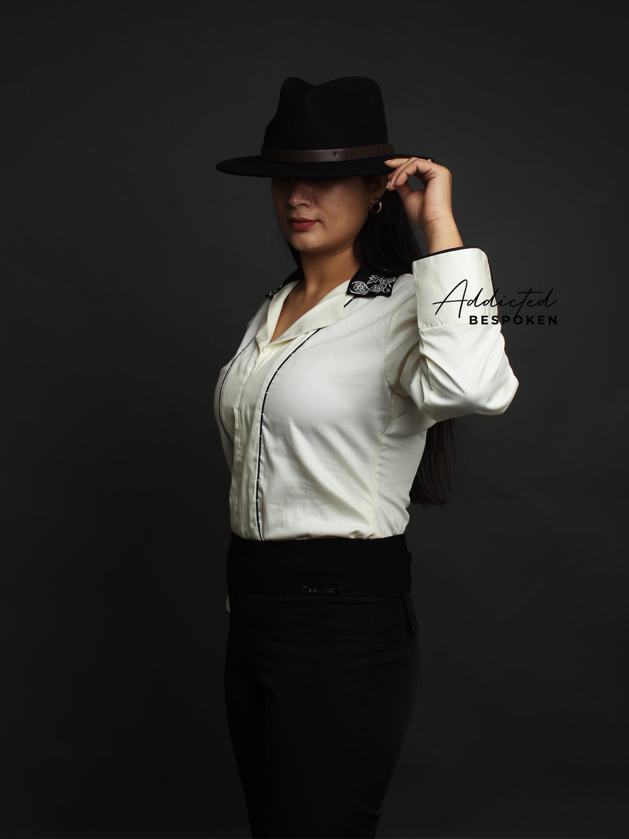 Classic Western Cowgirl Shirt (CLS)