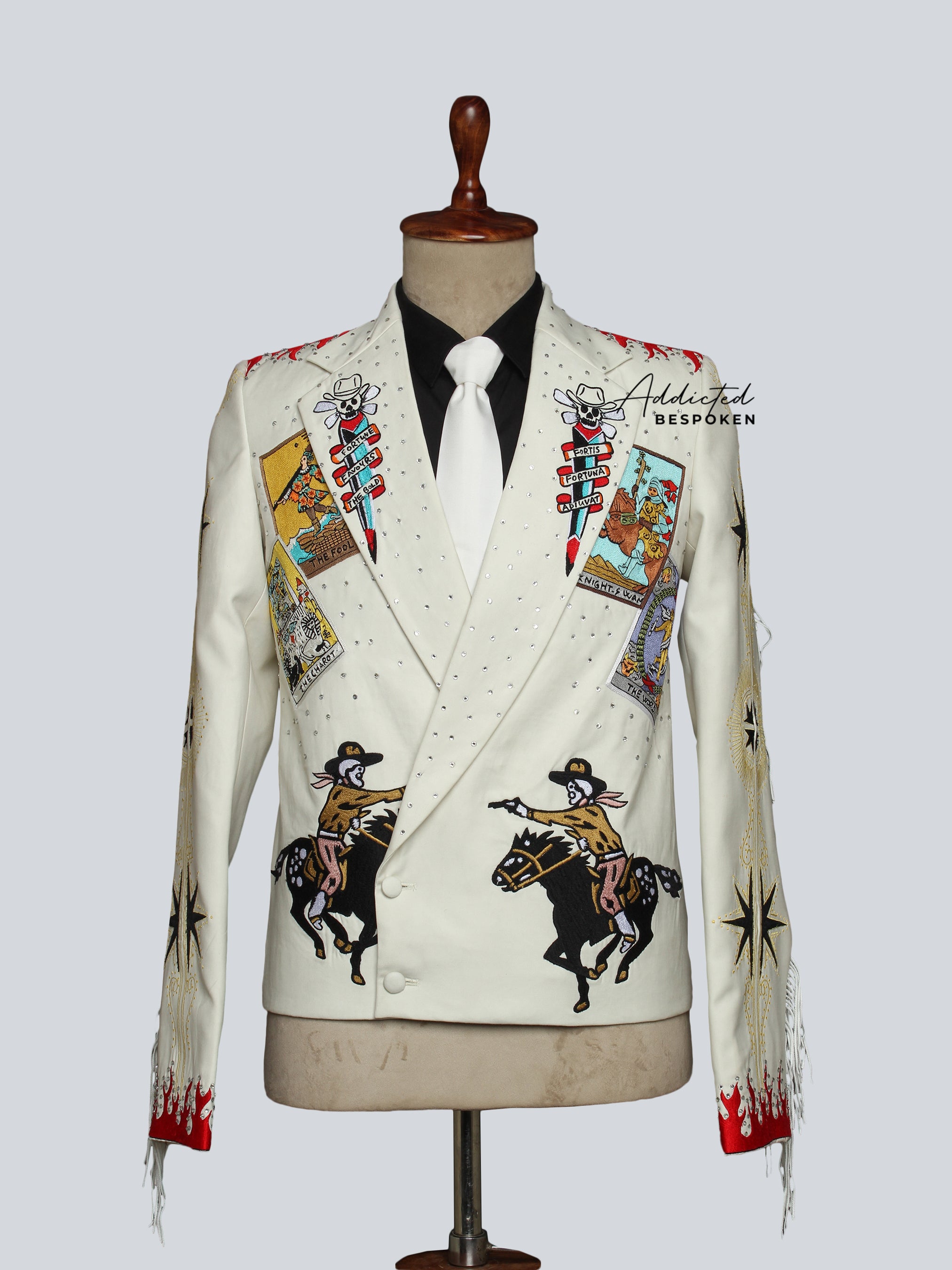 Cowboy Western Regalia