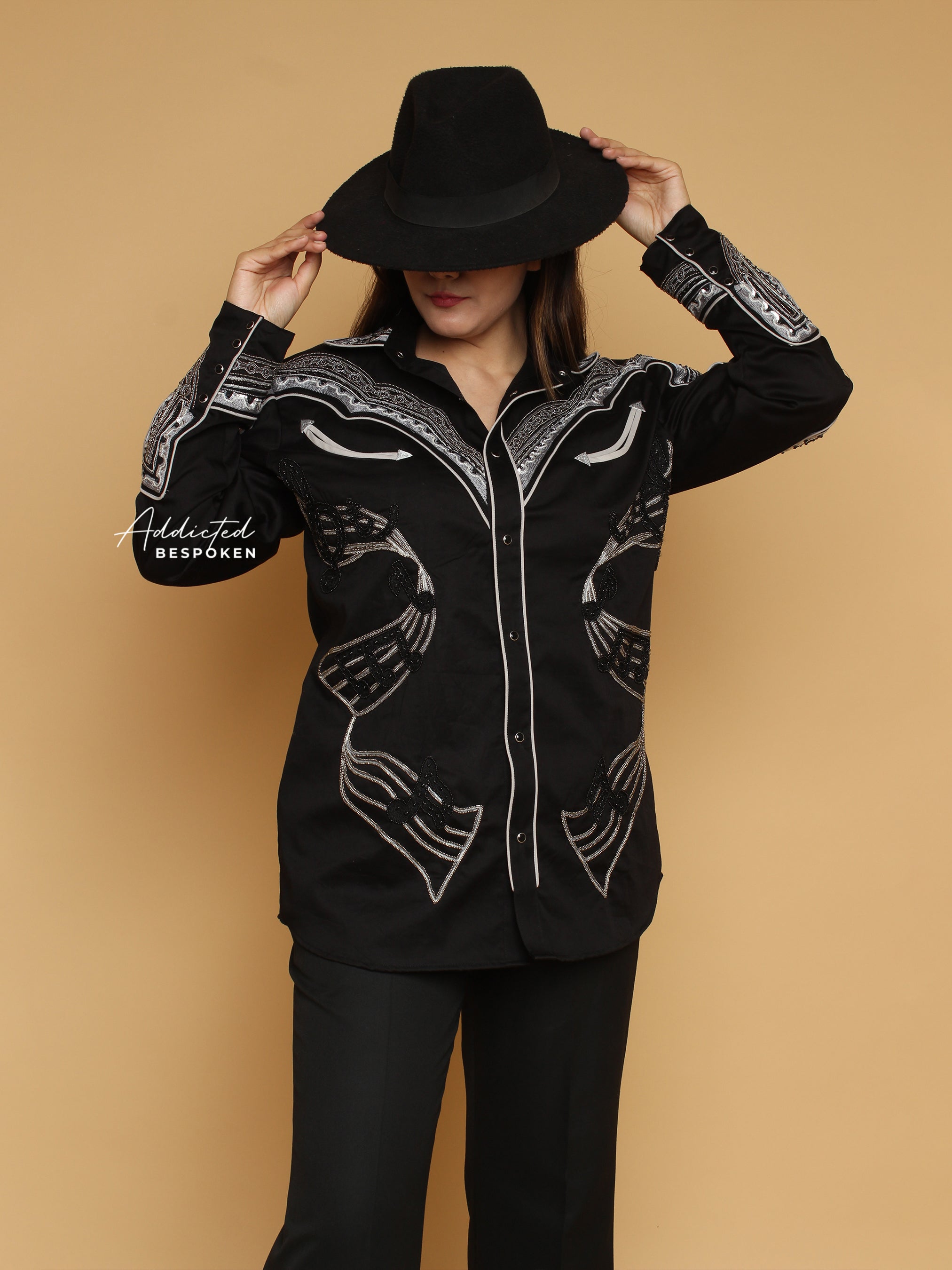 Heritage Stitch Western Shirt