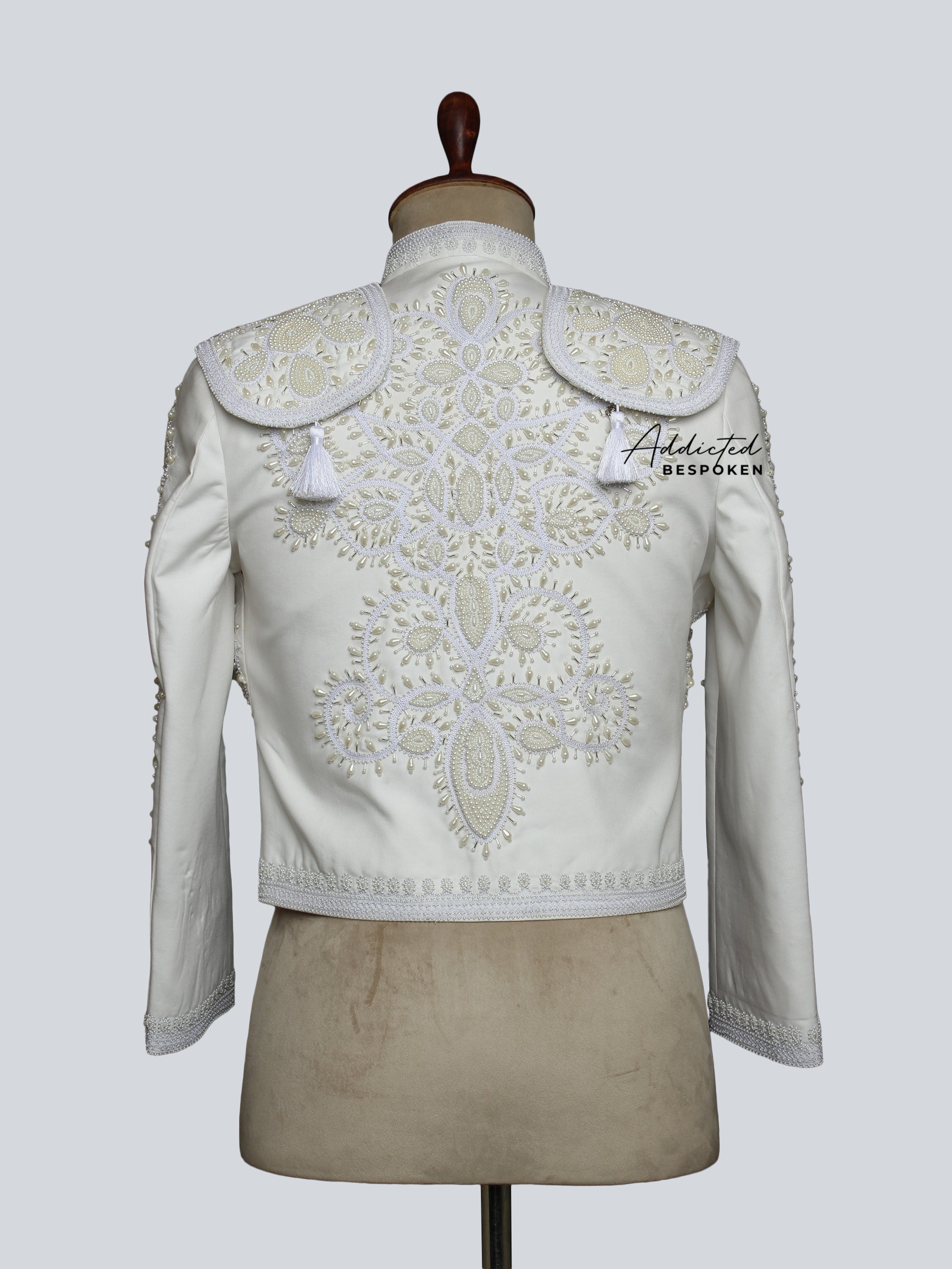 Bullfighter's Gala Jacket