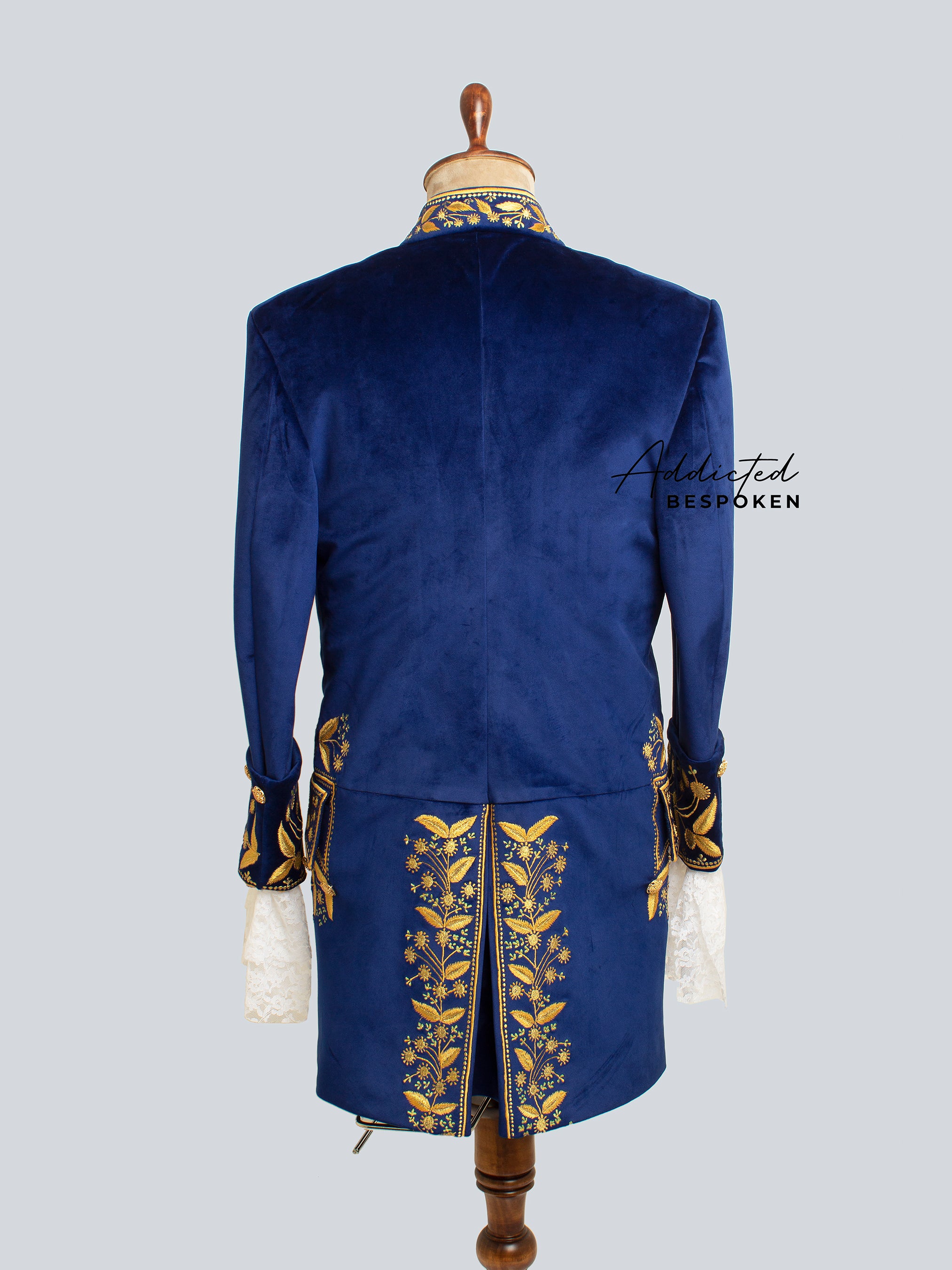 The Venetian Renaissance Wedding Suit