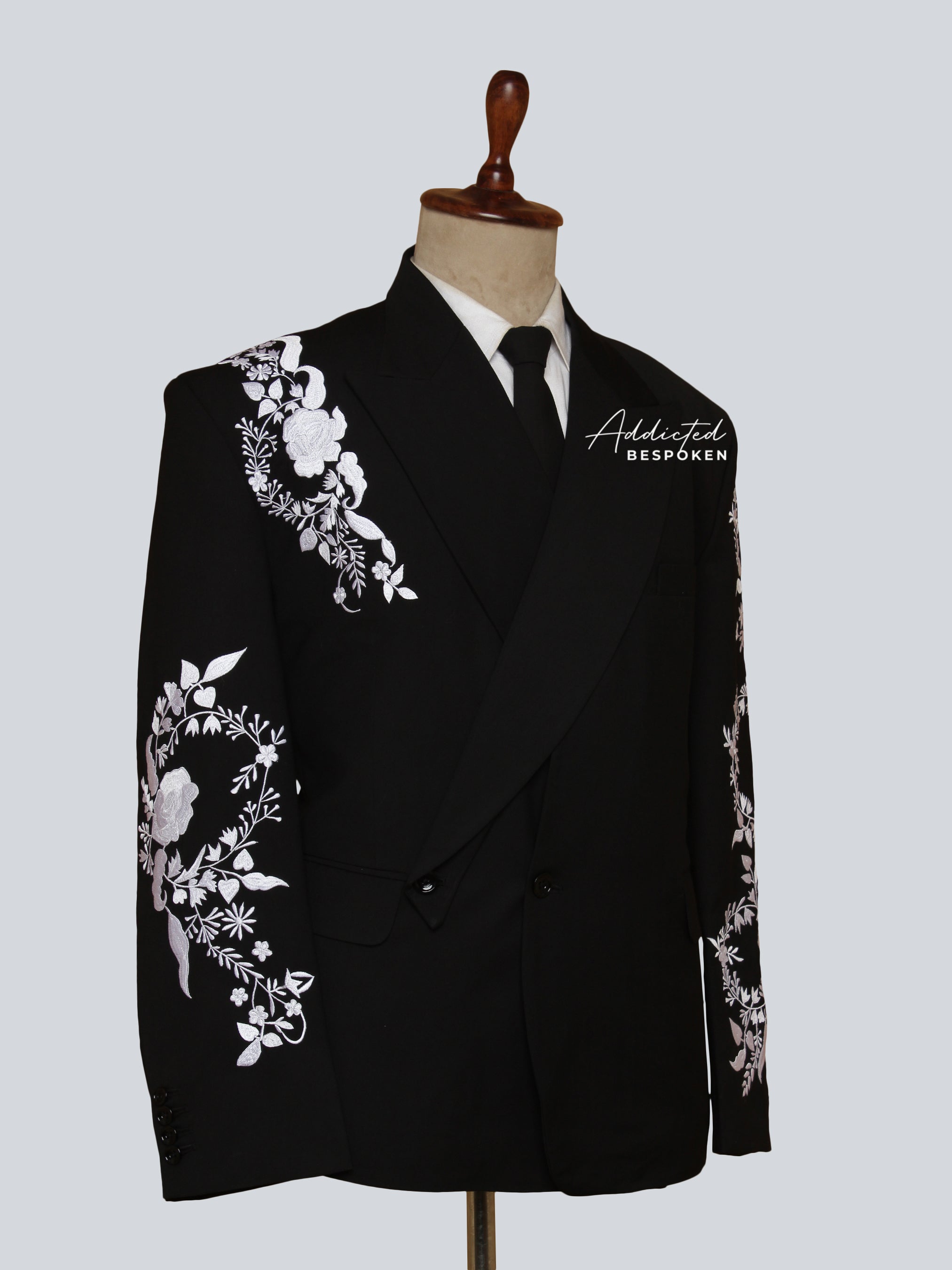 Groom's Party Suit