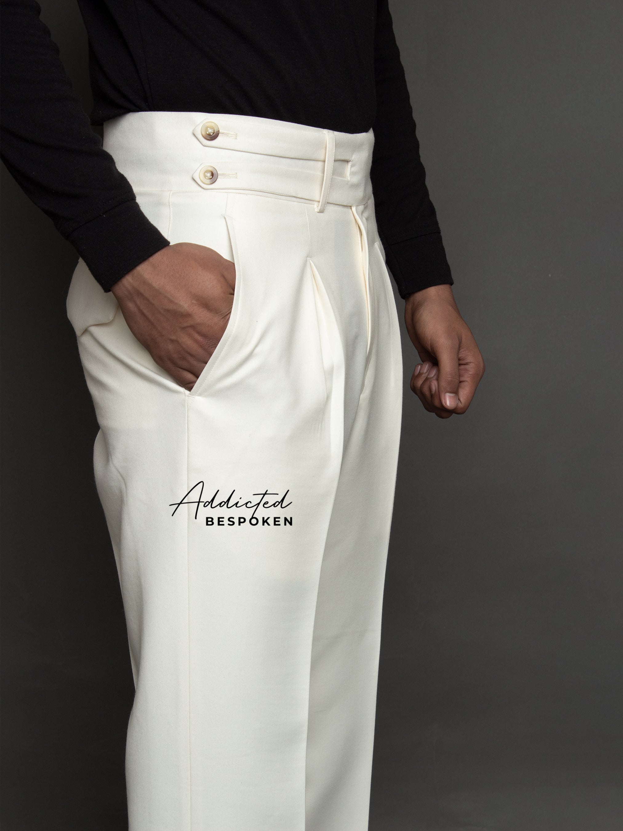 Sleek Casual Trouser