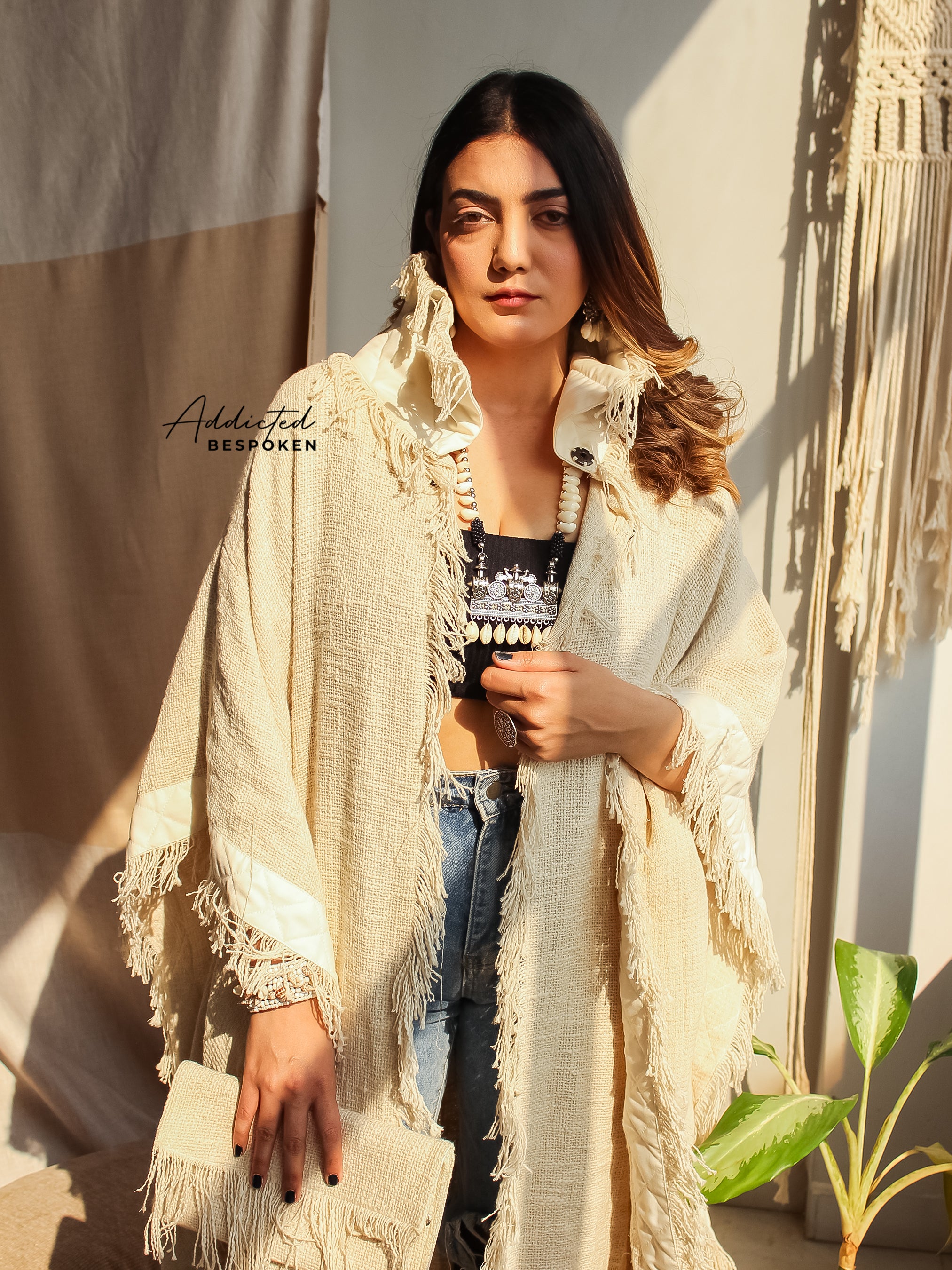 Boho Bliss Kimono Coat