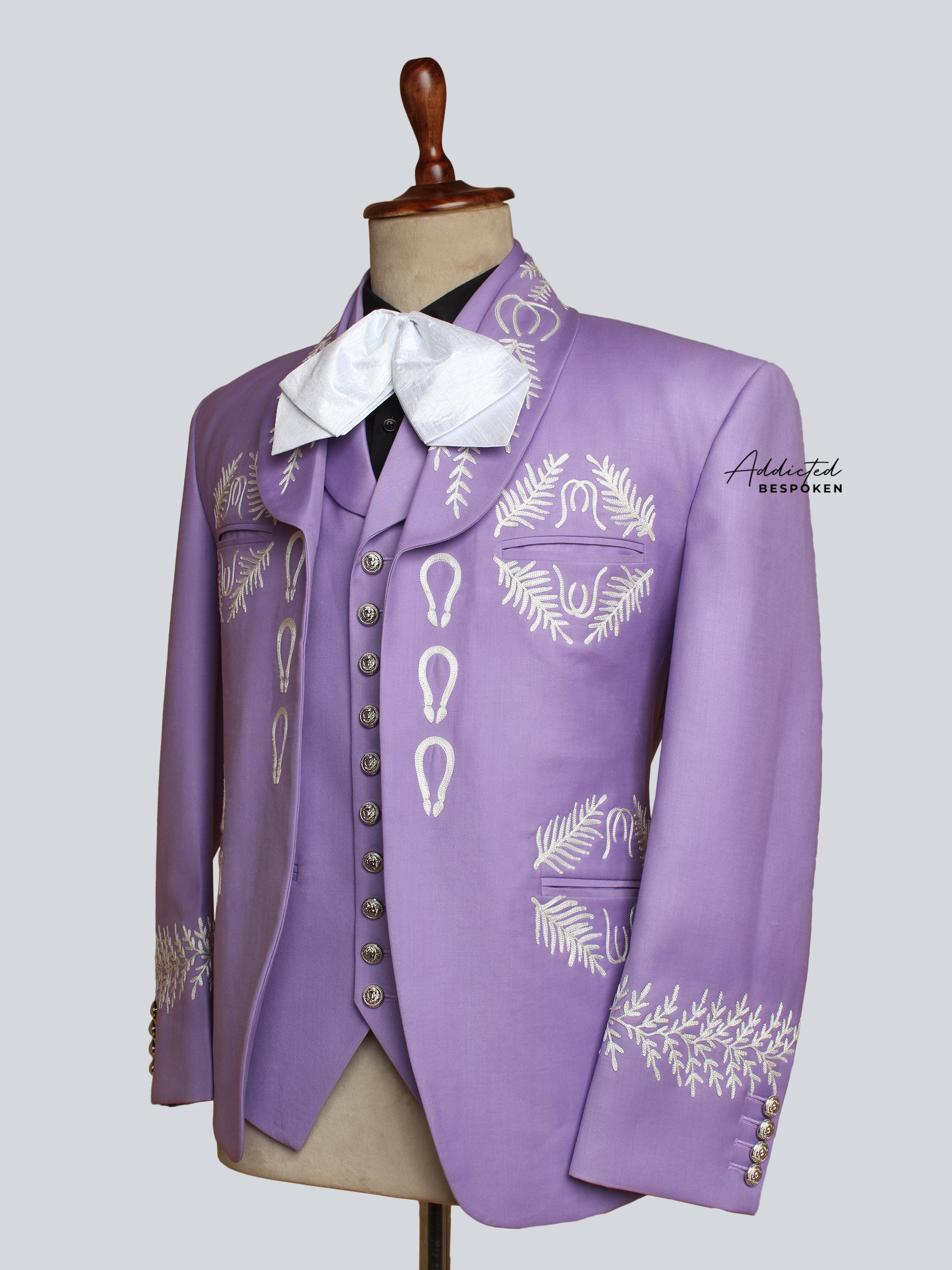 Classic Mariachi Formal Suit