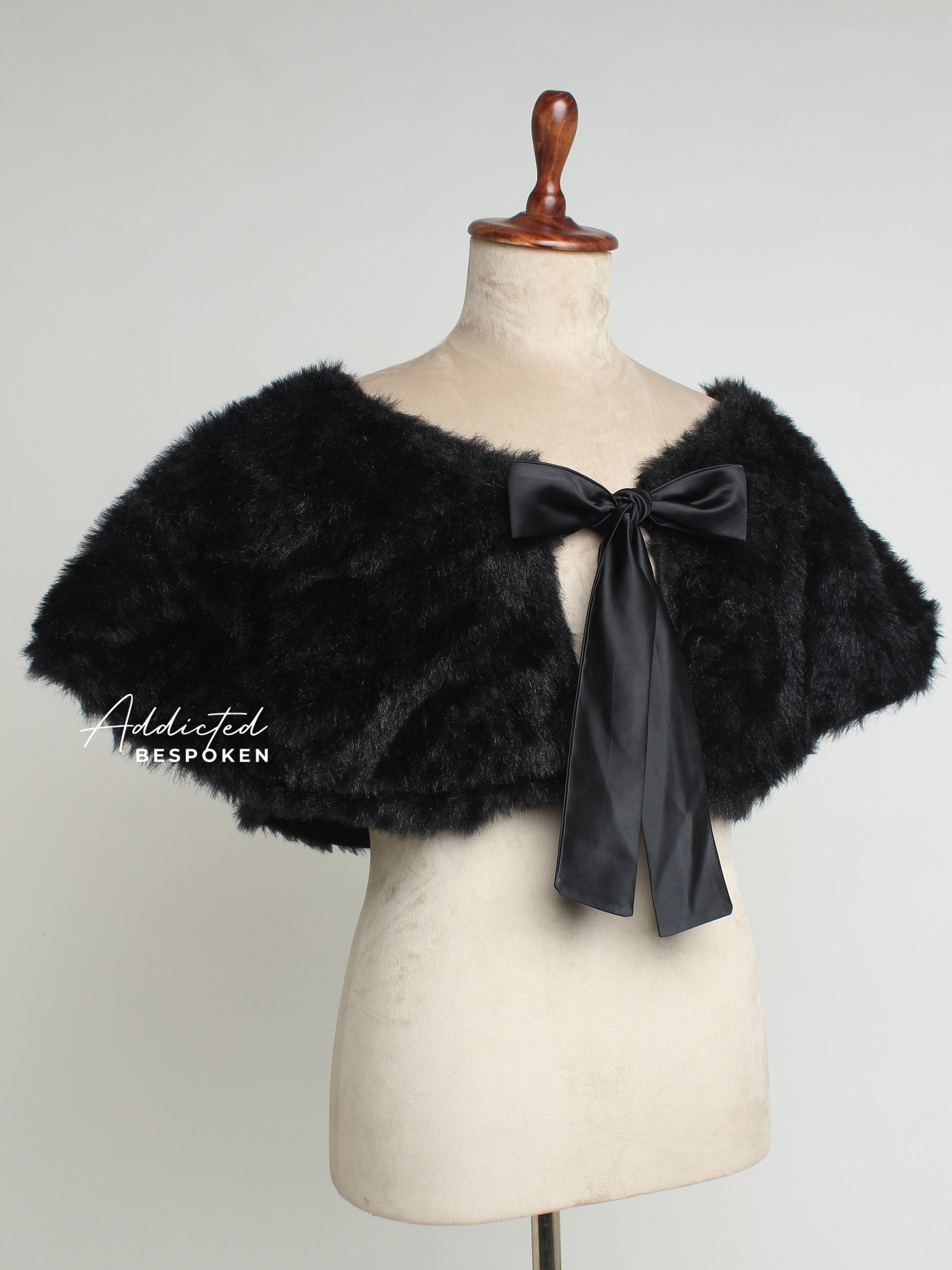 Glamorous Cocktail Cape