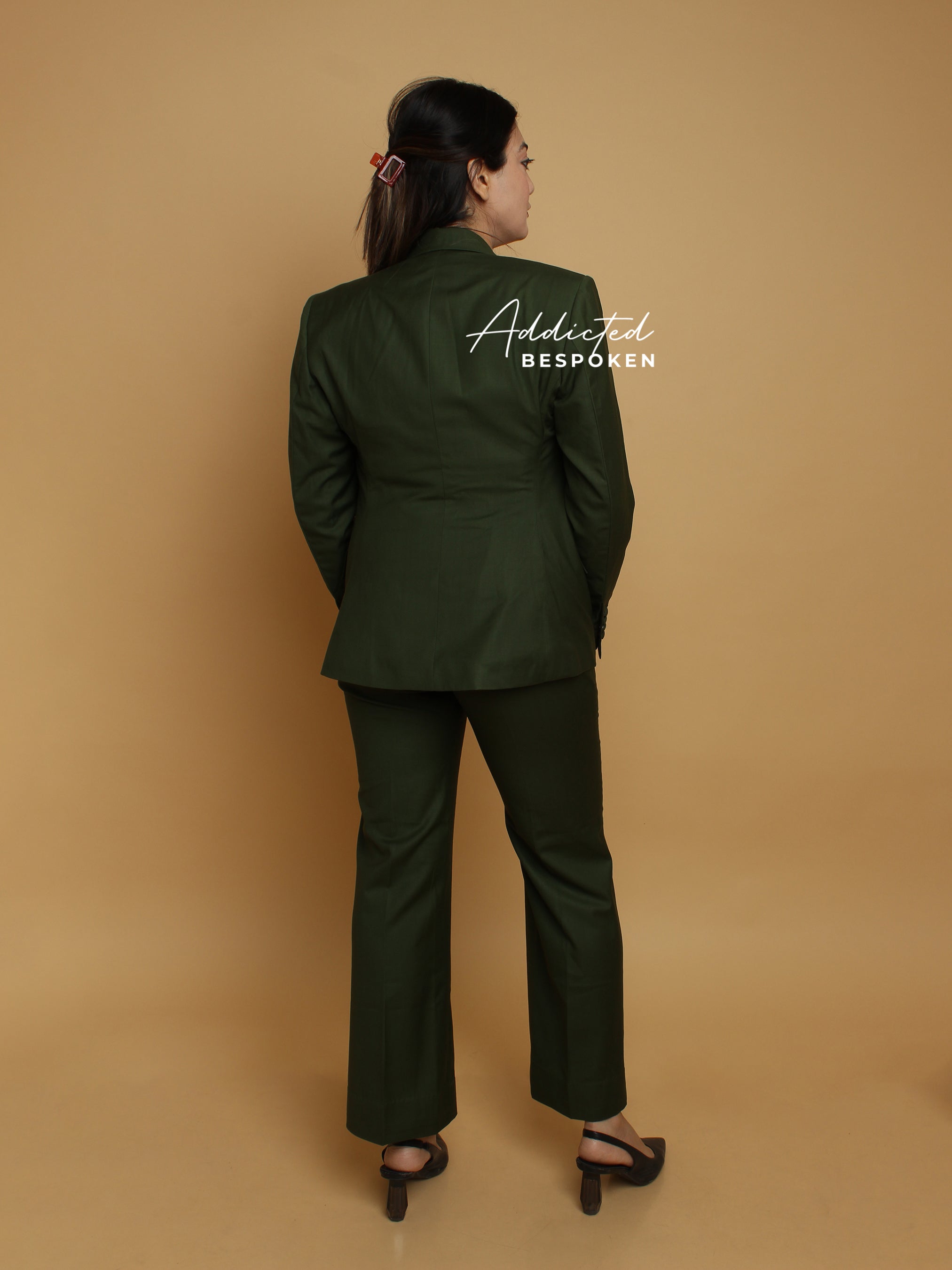 Bespoke Formal Pantsuit