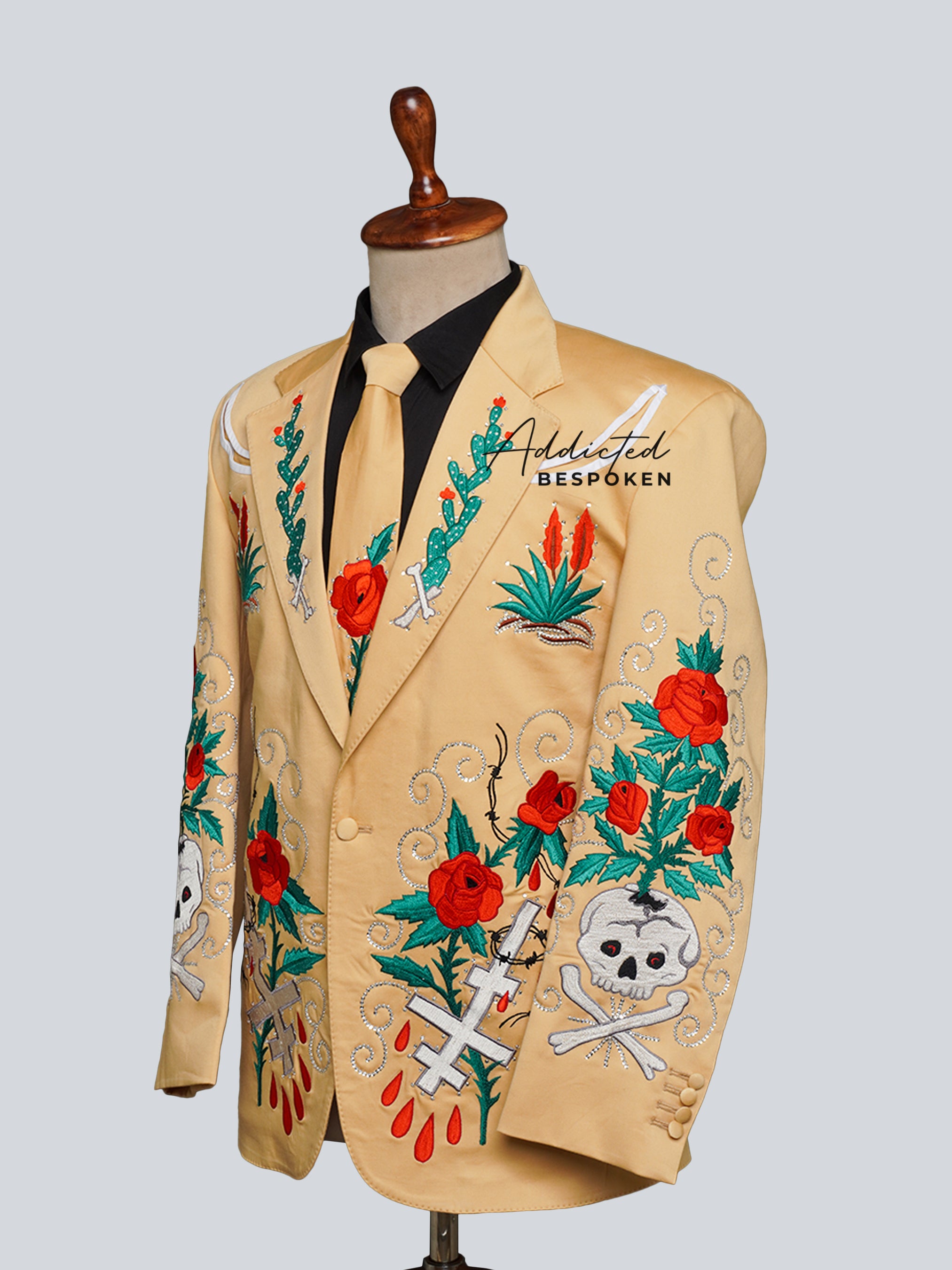 The Wild Serenade Suit