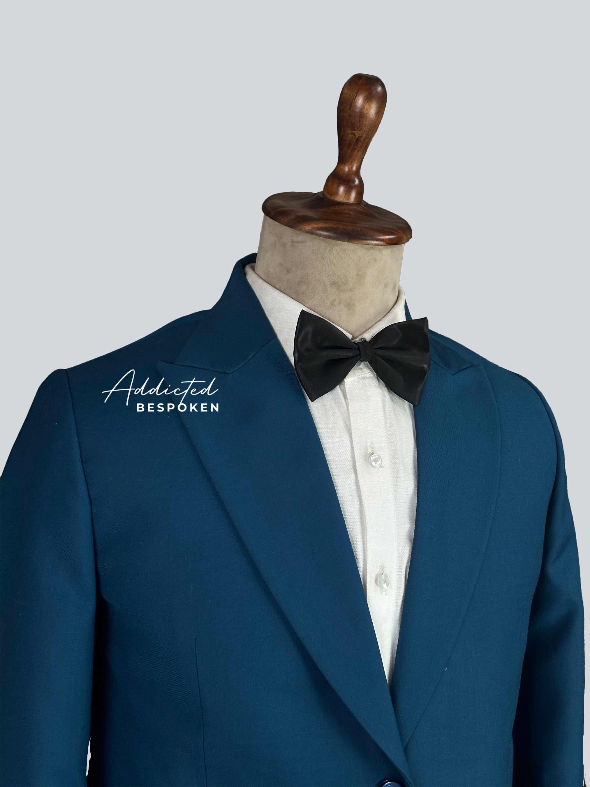 Sophisticated Custom Cocktail Outfit