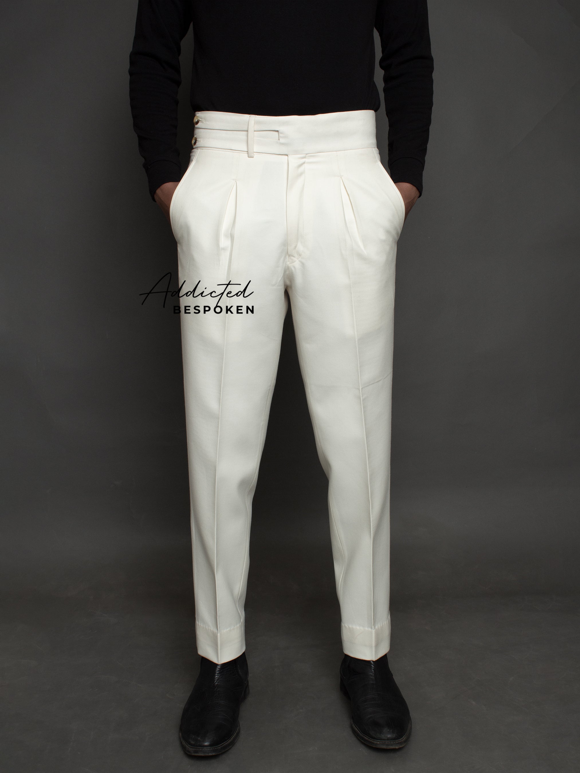 Sleek Casual Trouser