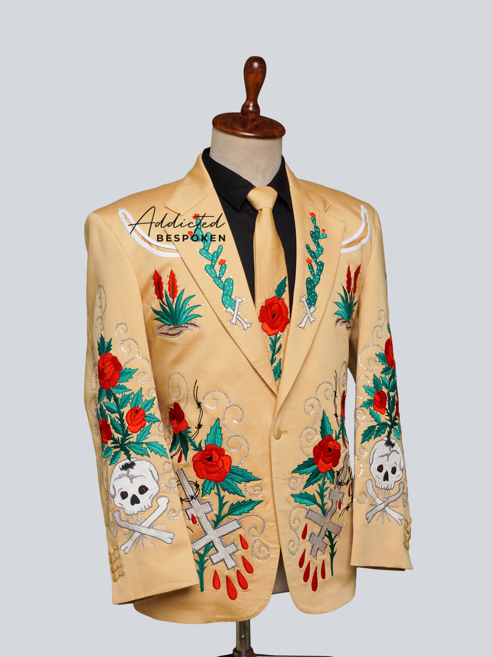 The Wild Serenade Suit