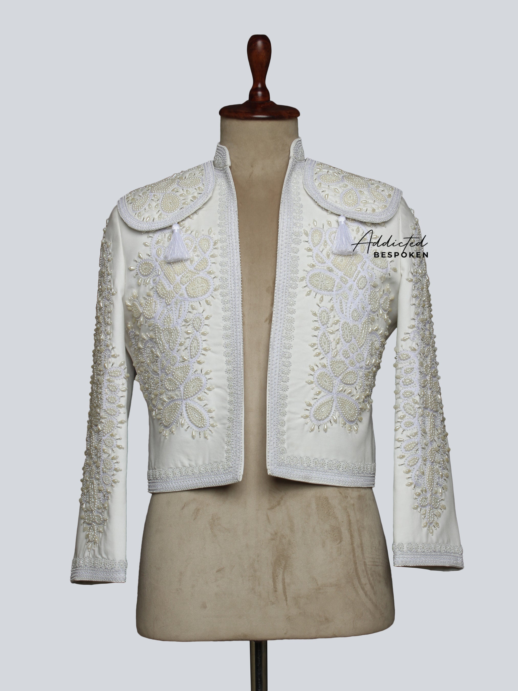 Bullfighter's Gala Jacket