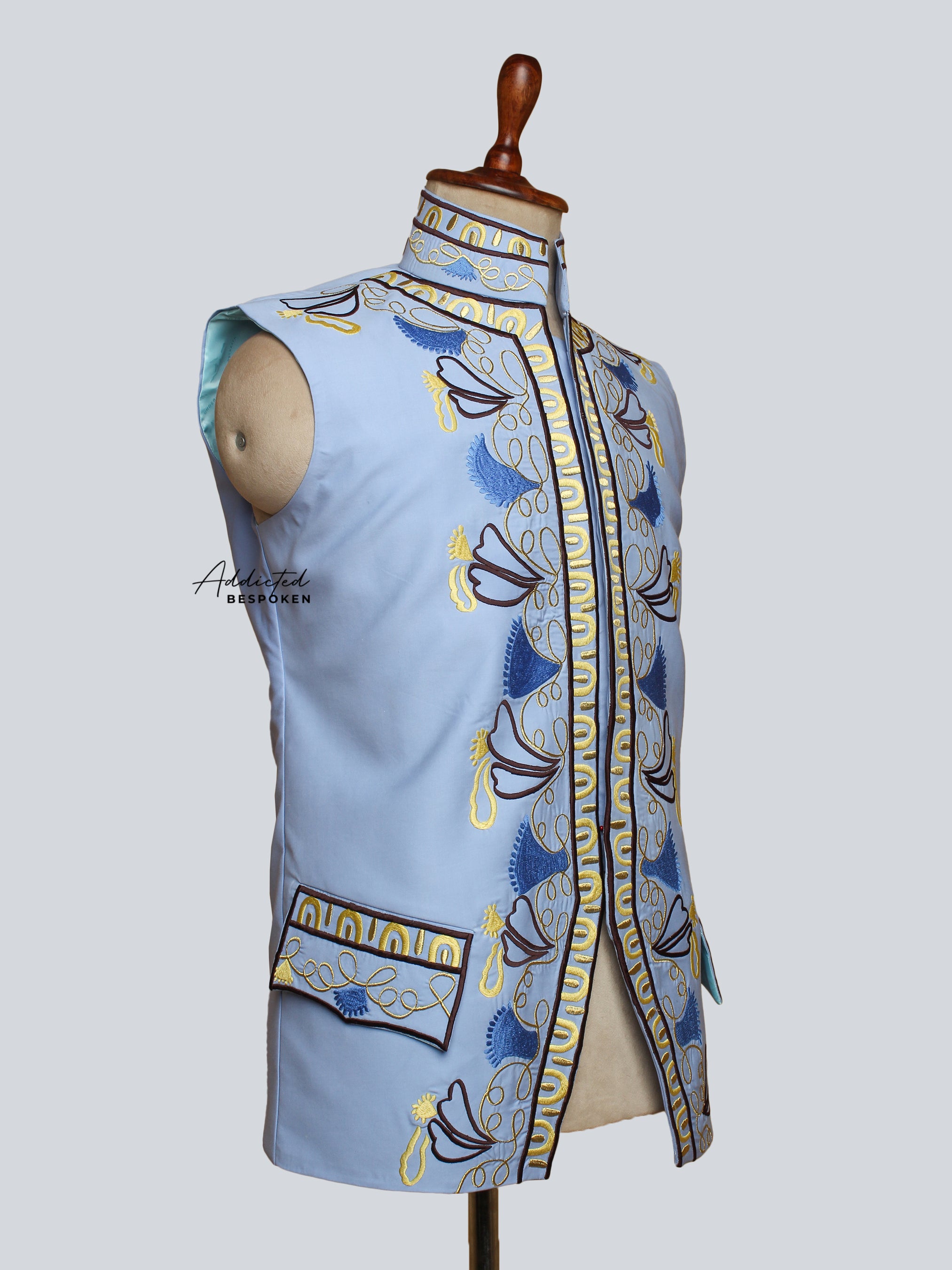 Ornate Heritage Waistcoat