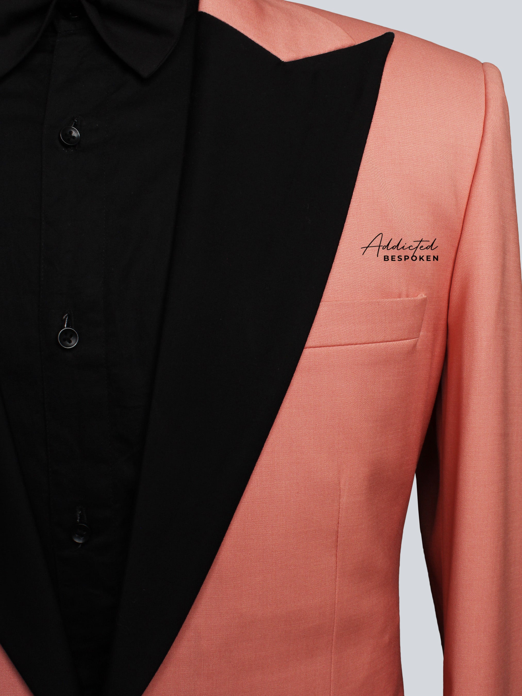 Peach Perfection Blazer