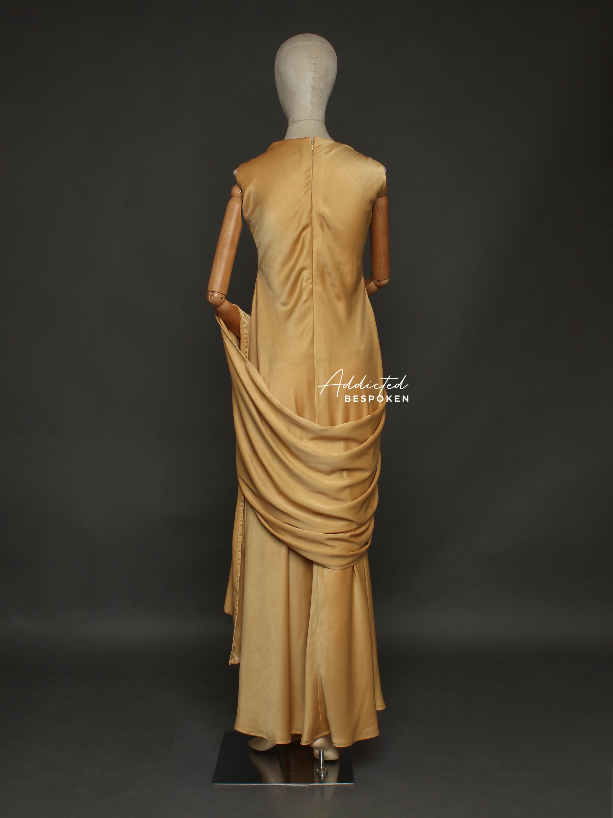 Radiant Evening Dress