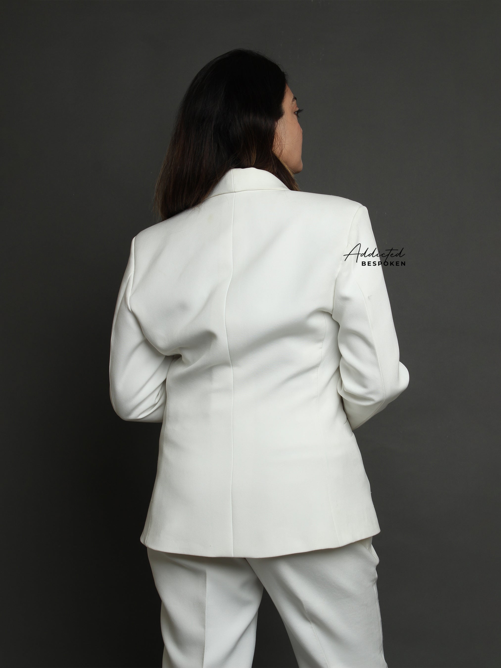 Custom-Fit Executive Pantsuit (CLS)