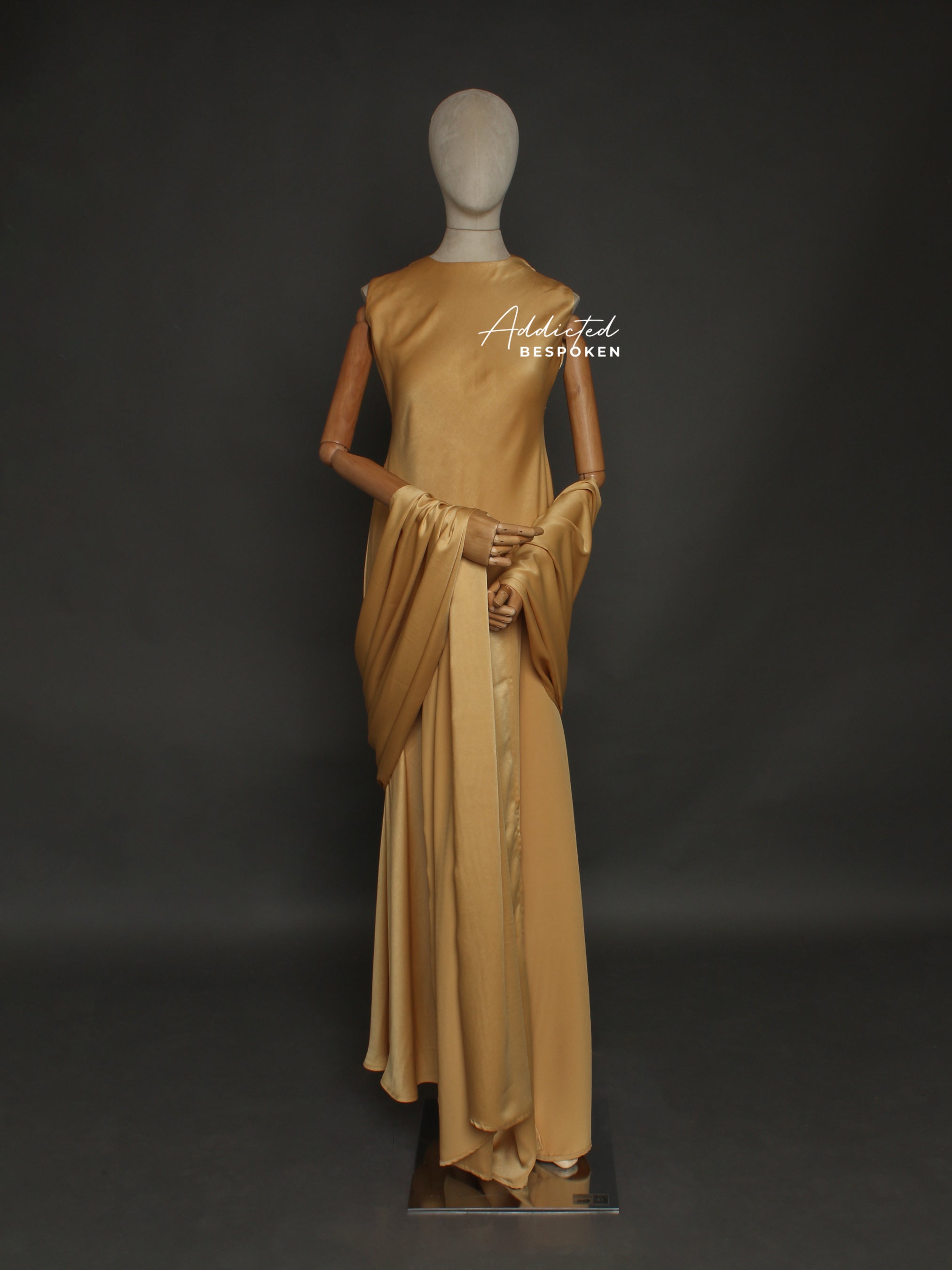 Radiant Evening Dress