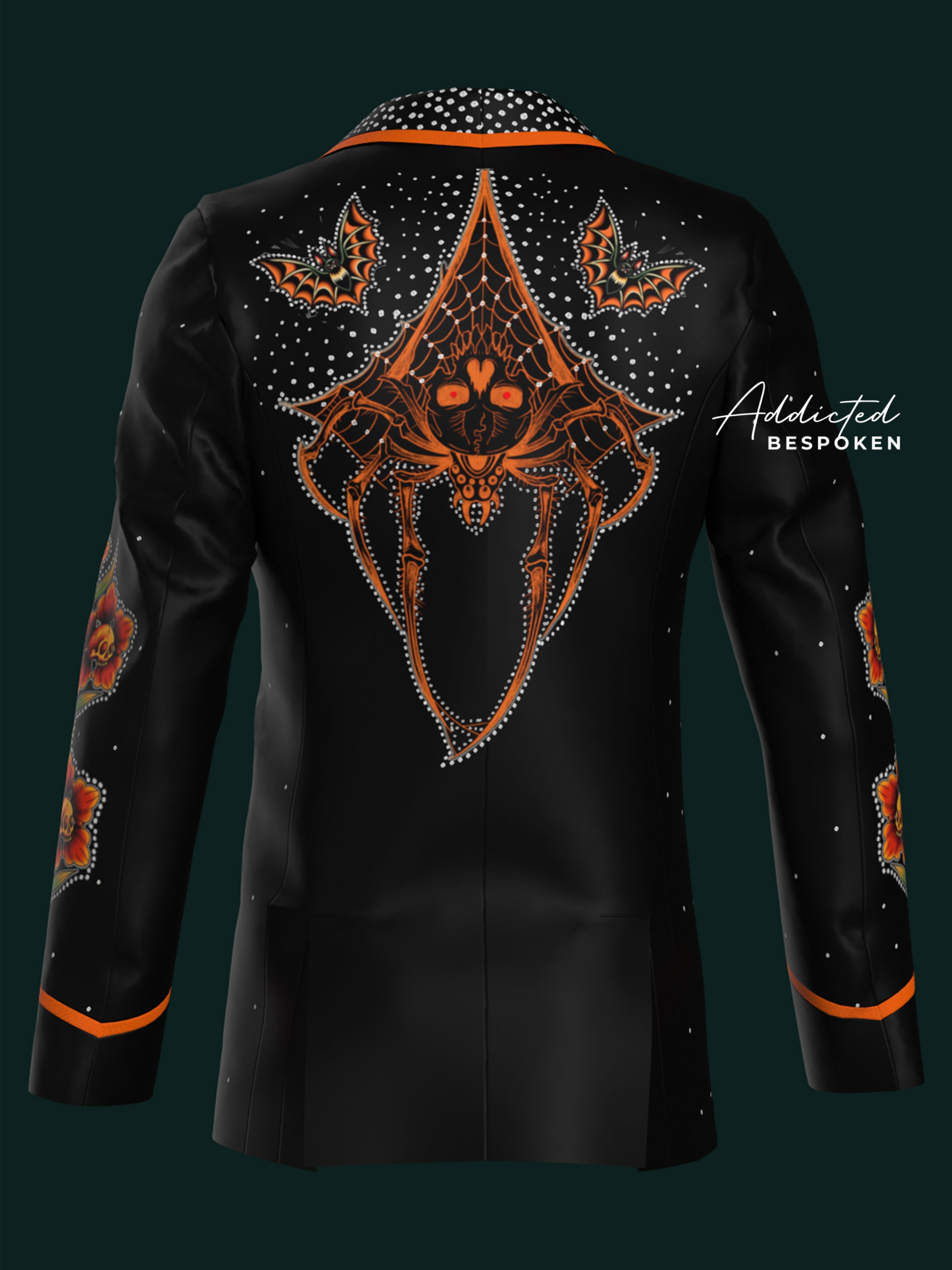 The Midnight Carnival Suit