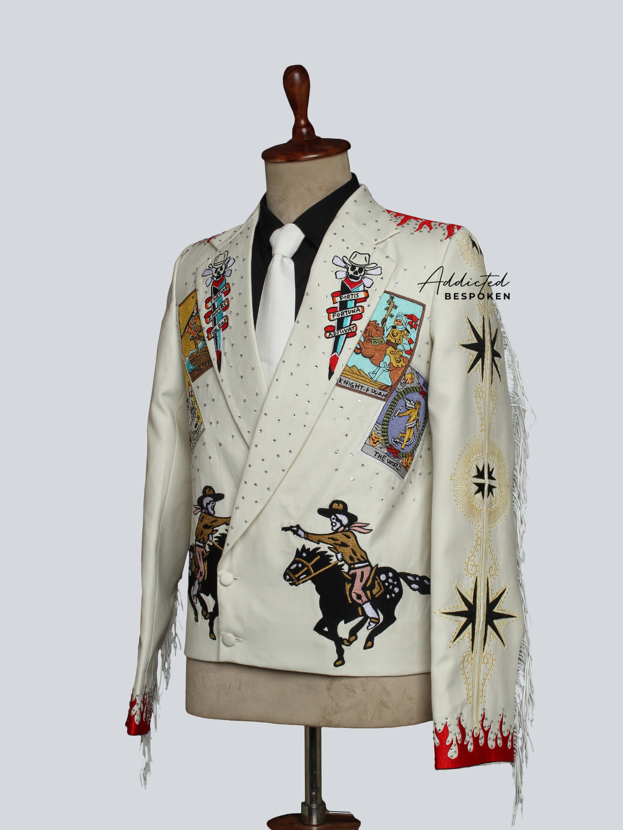 Cowboy Western Regalia