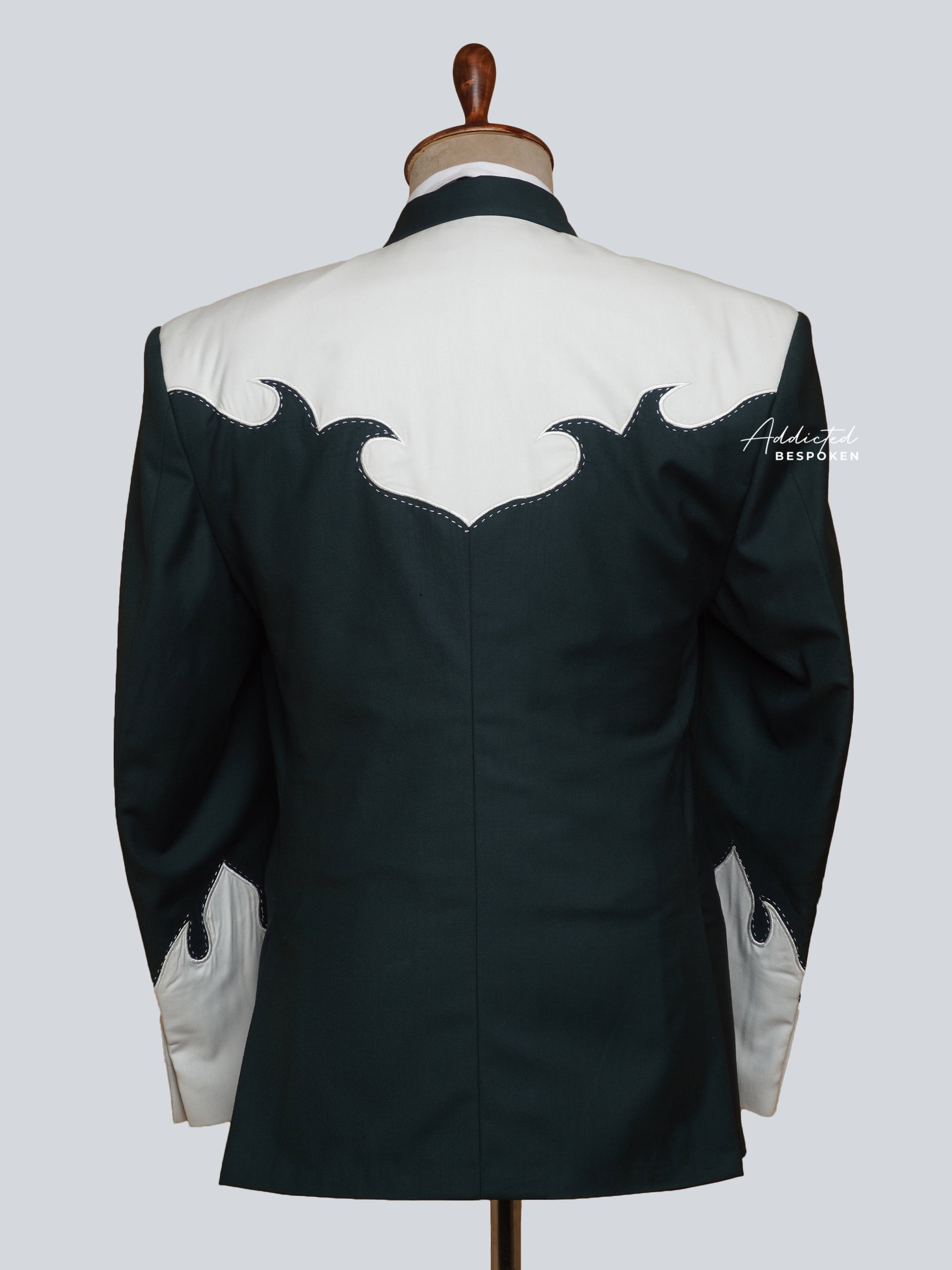 Midnight Cocktail Suit