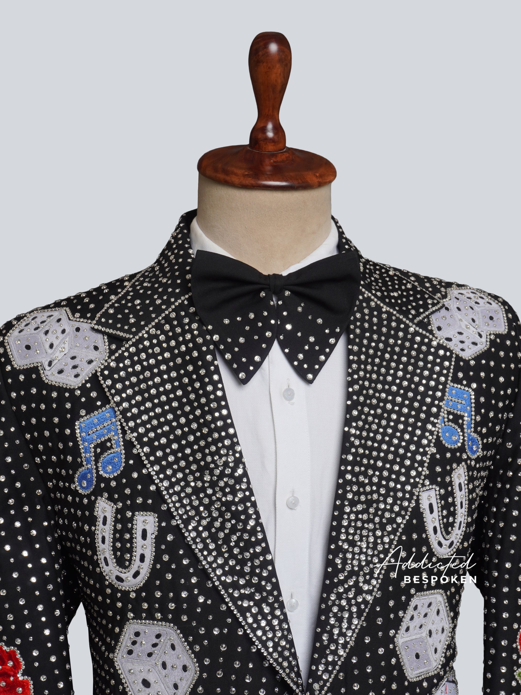 The High Roller Showman Jacket