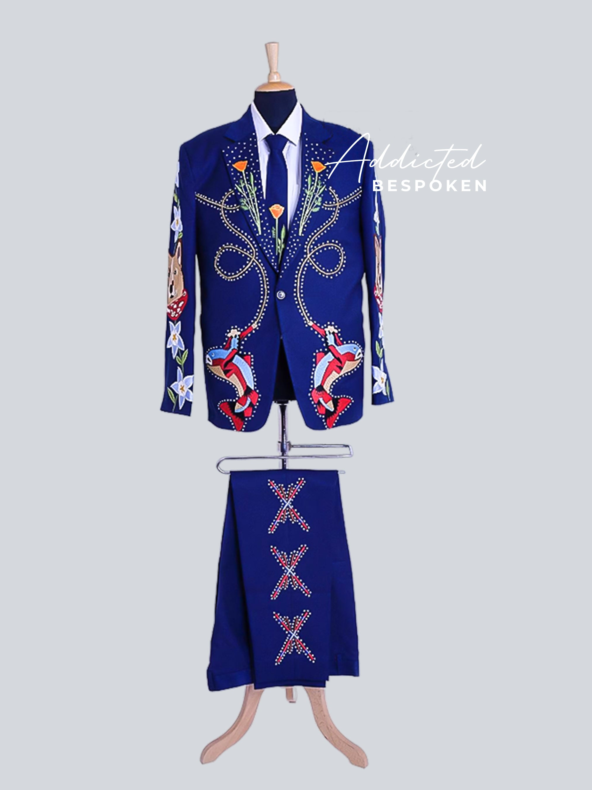 Western Suit, Embroidered Western Suits, Wedding Groom Suits, Wedding Men suits.