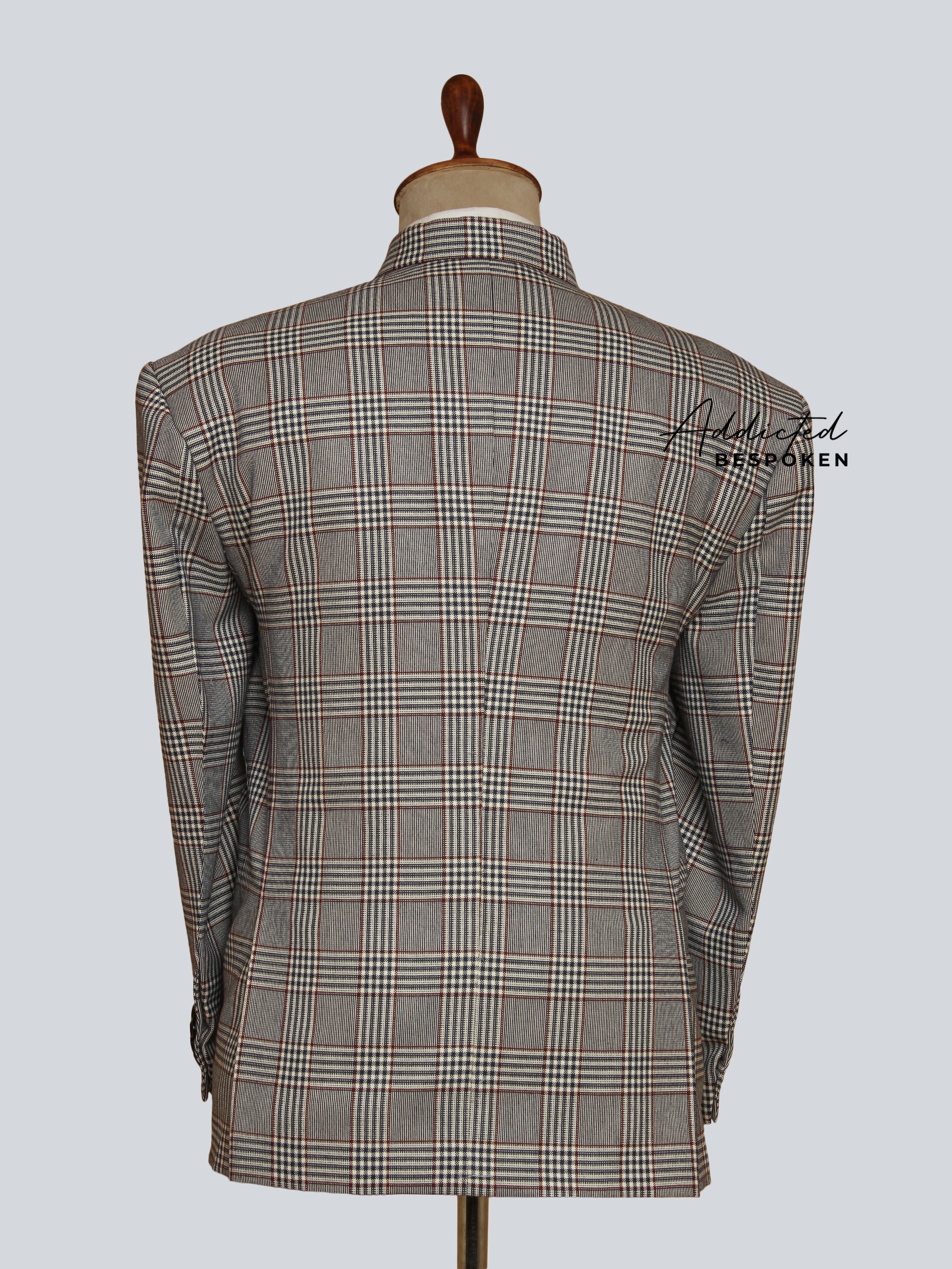 Tailored Classic Check Ensemble