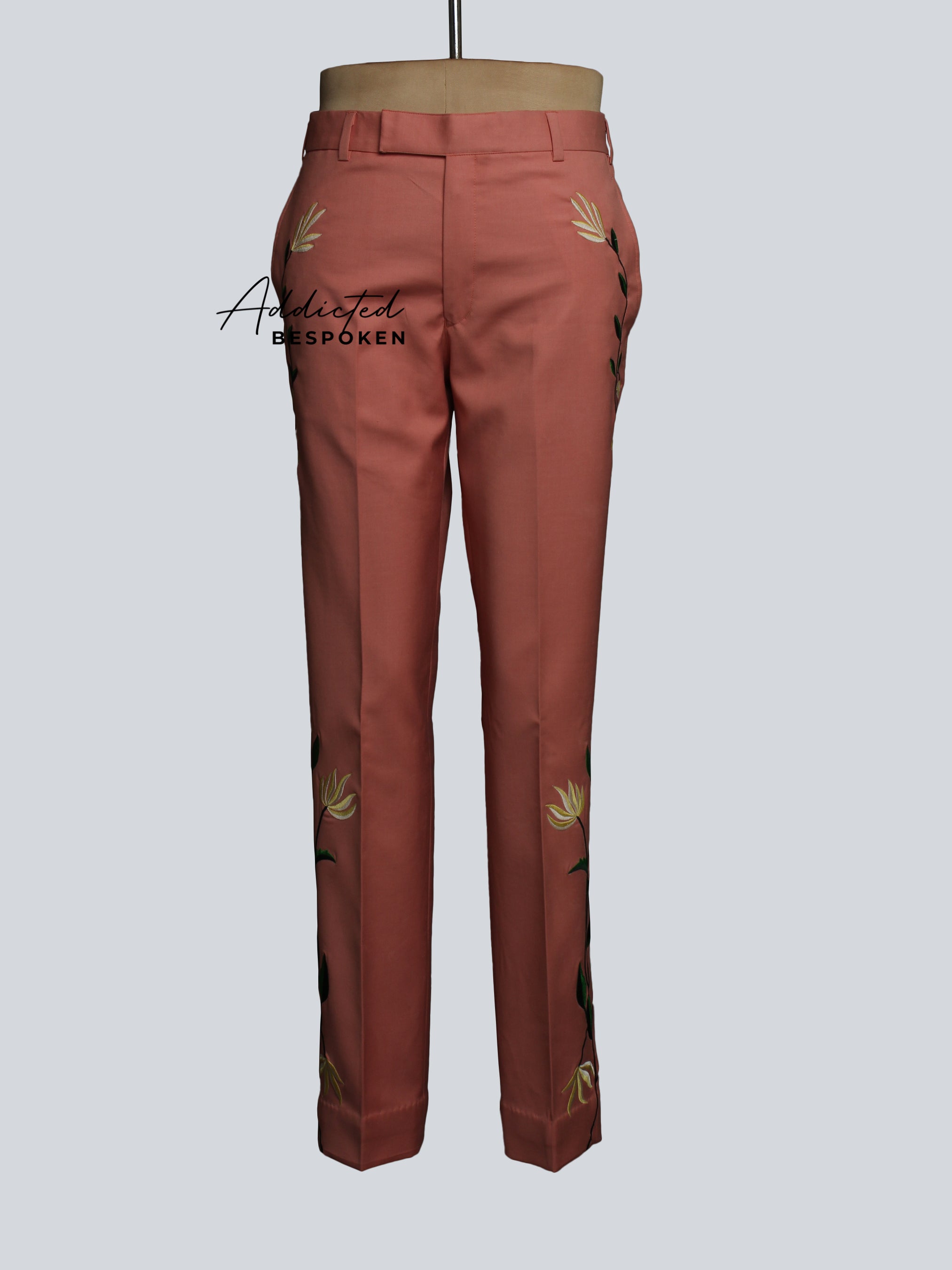 Floral Western Frontier Attire