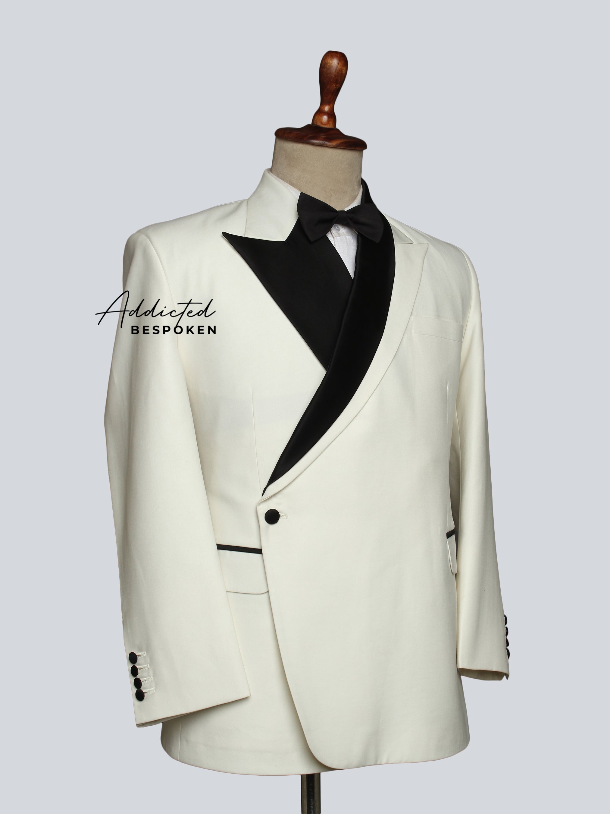 Refined Classic Formal Suit