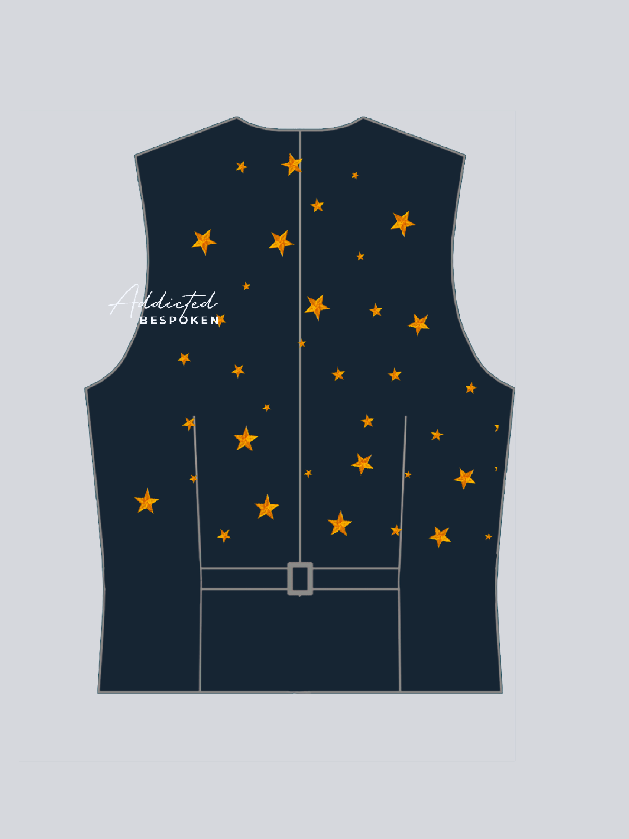 Cosmic Rodeo Vest