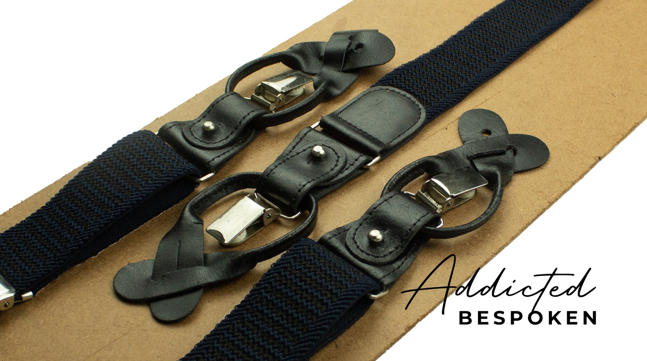 Adjustable Strap Suspender