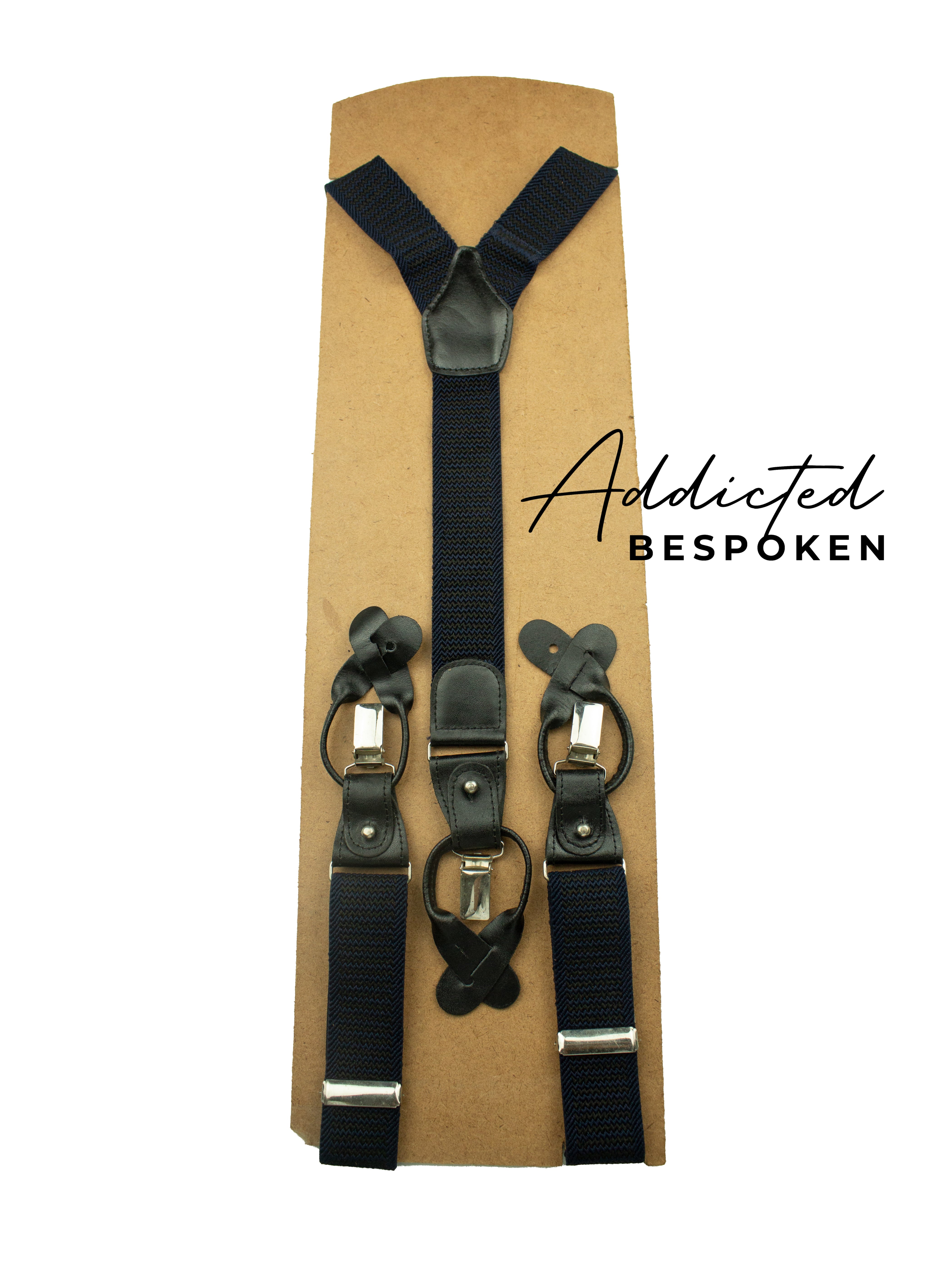 Adjustable Strap Suspender