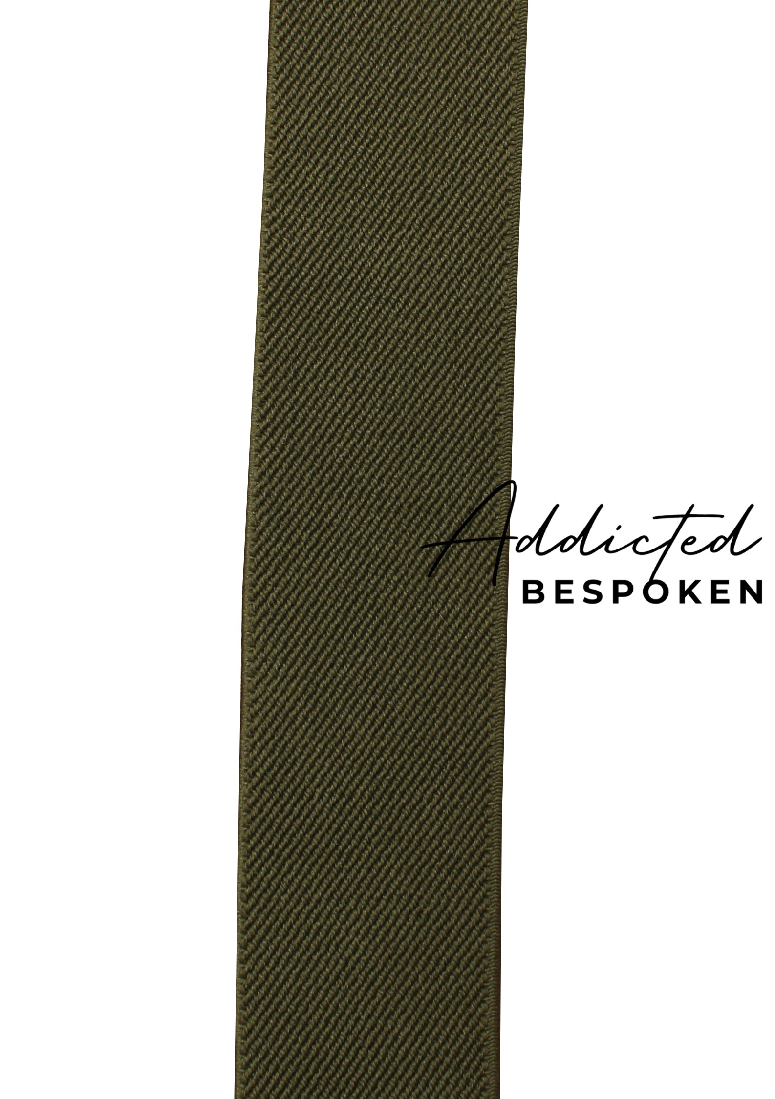 Luxury Green Suspenders