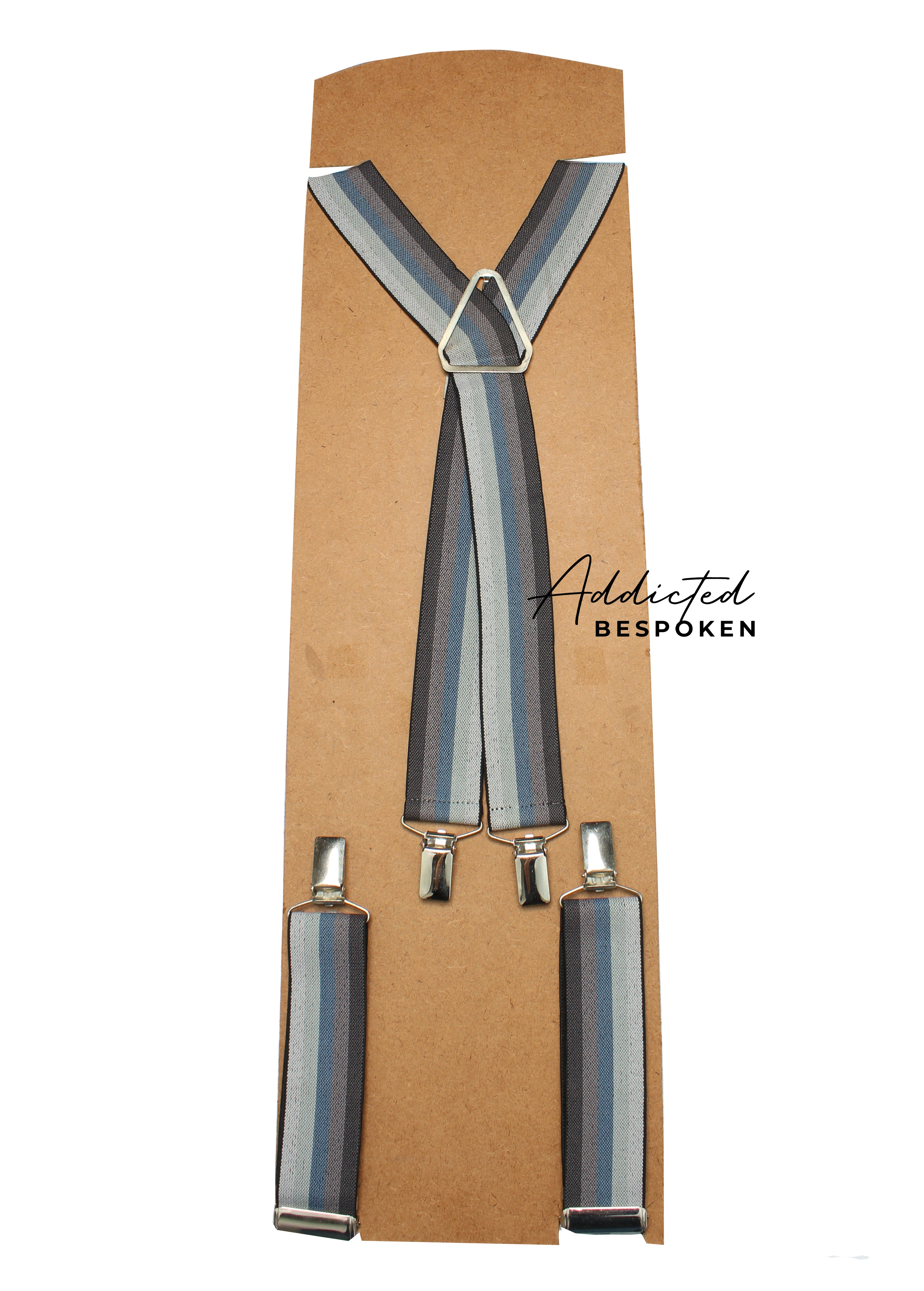 Premium Men's Suspenders