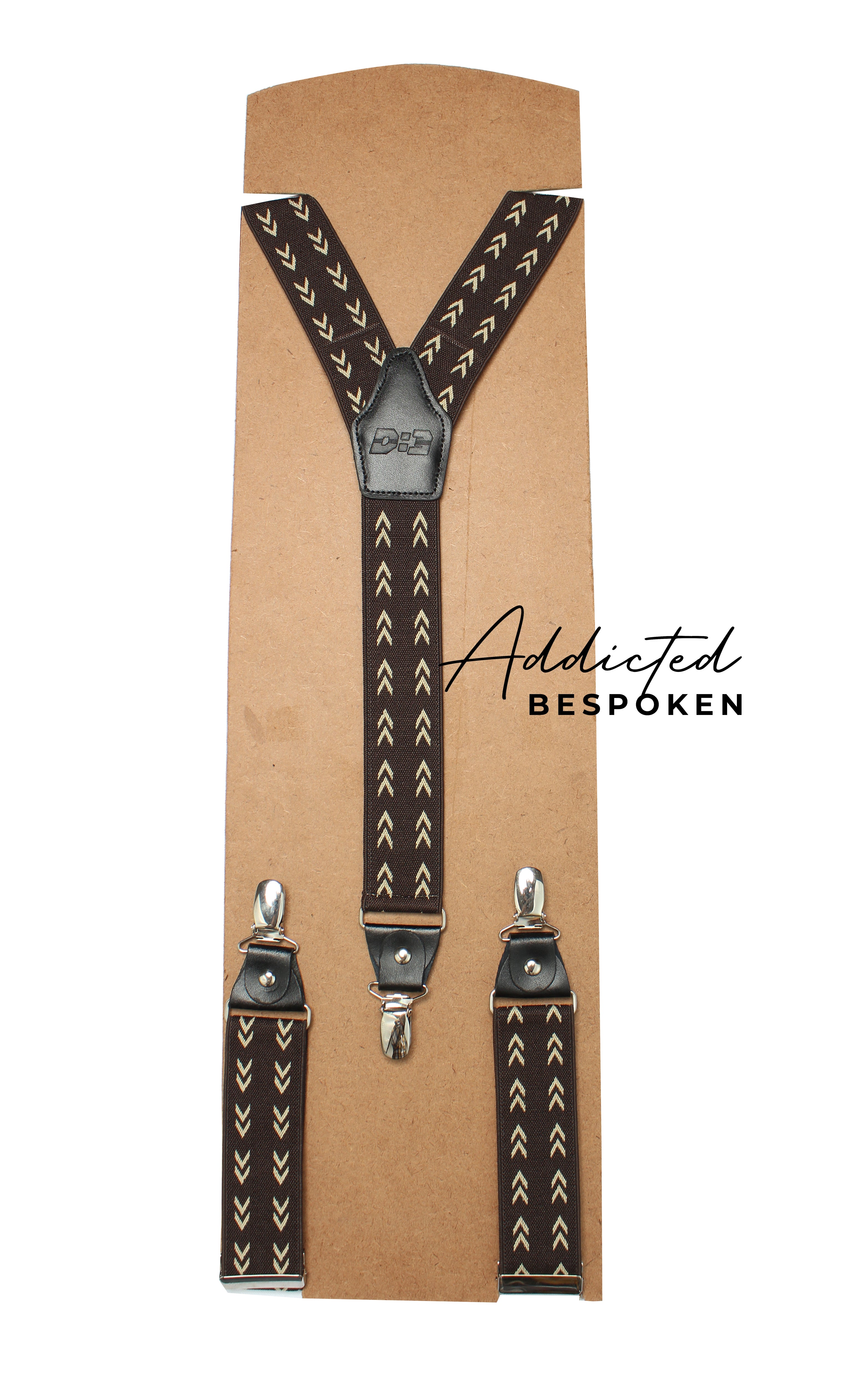 Modern Classic Suspenders