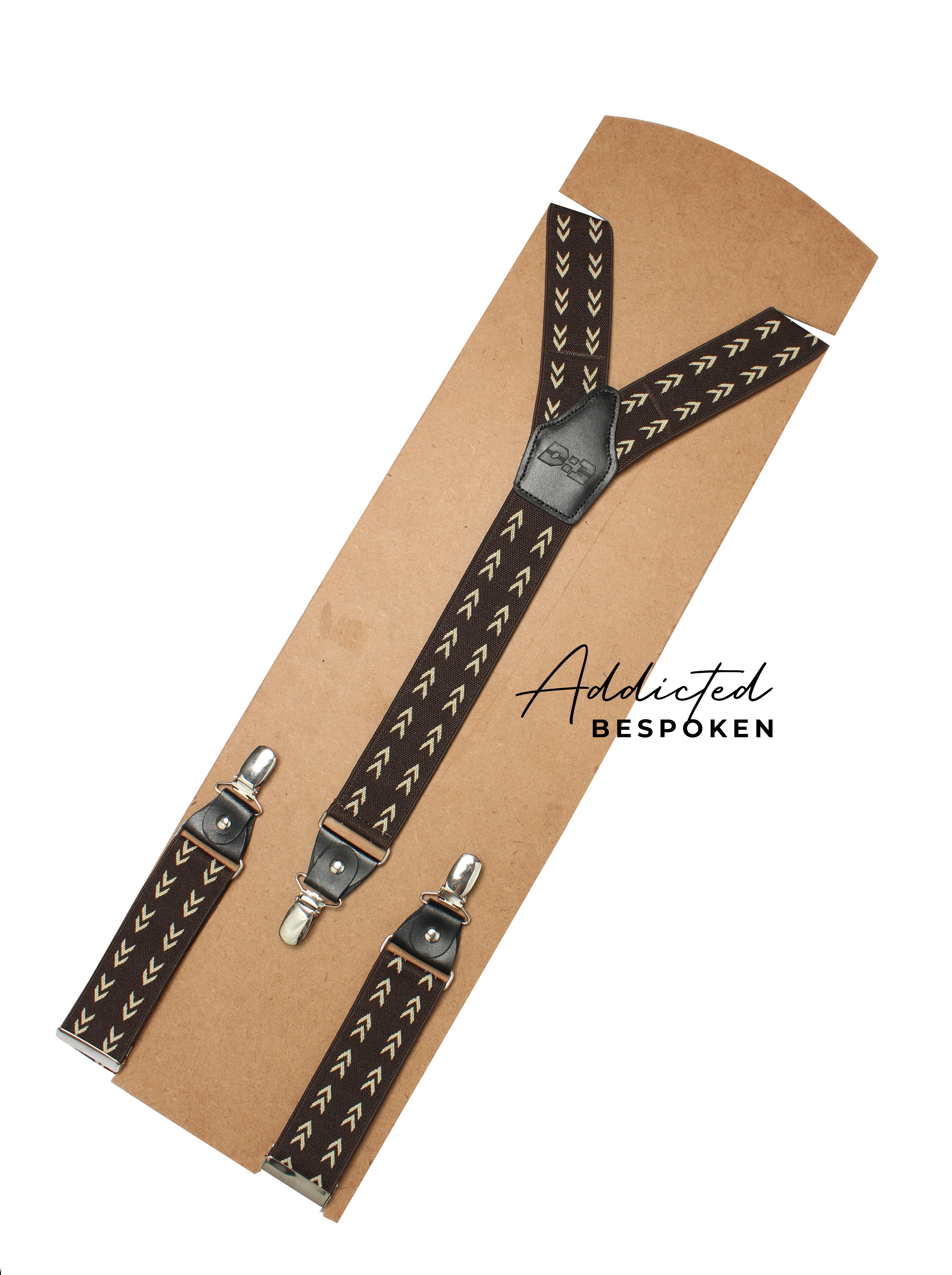 Modern Classic Suspenders