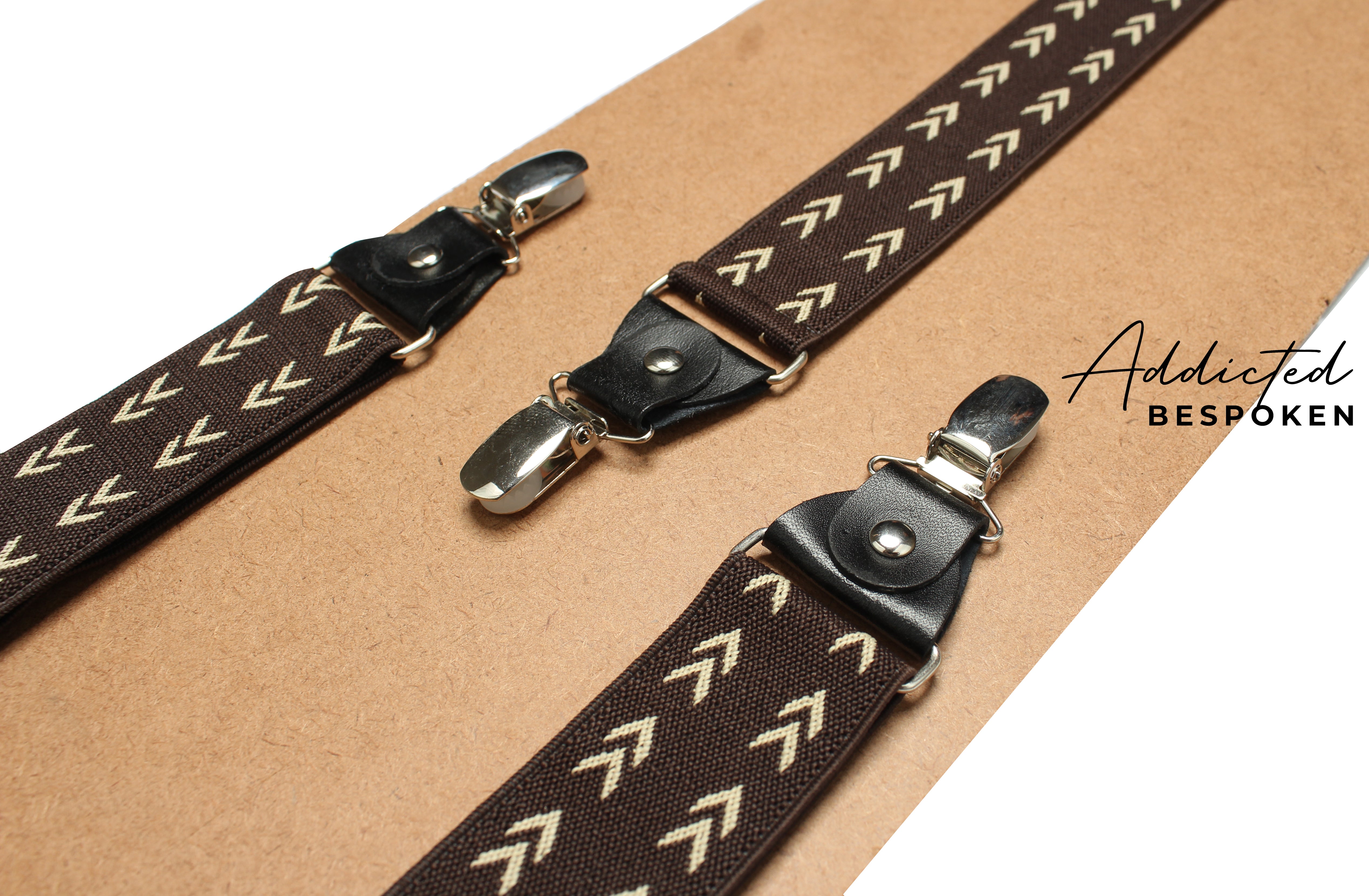 Modern Classic Suspenders