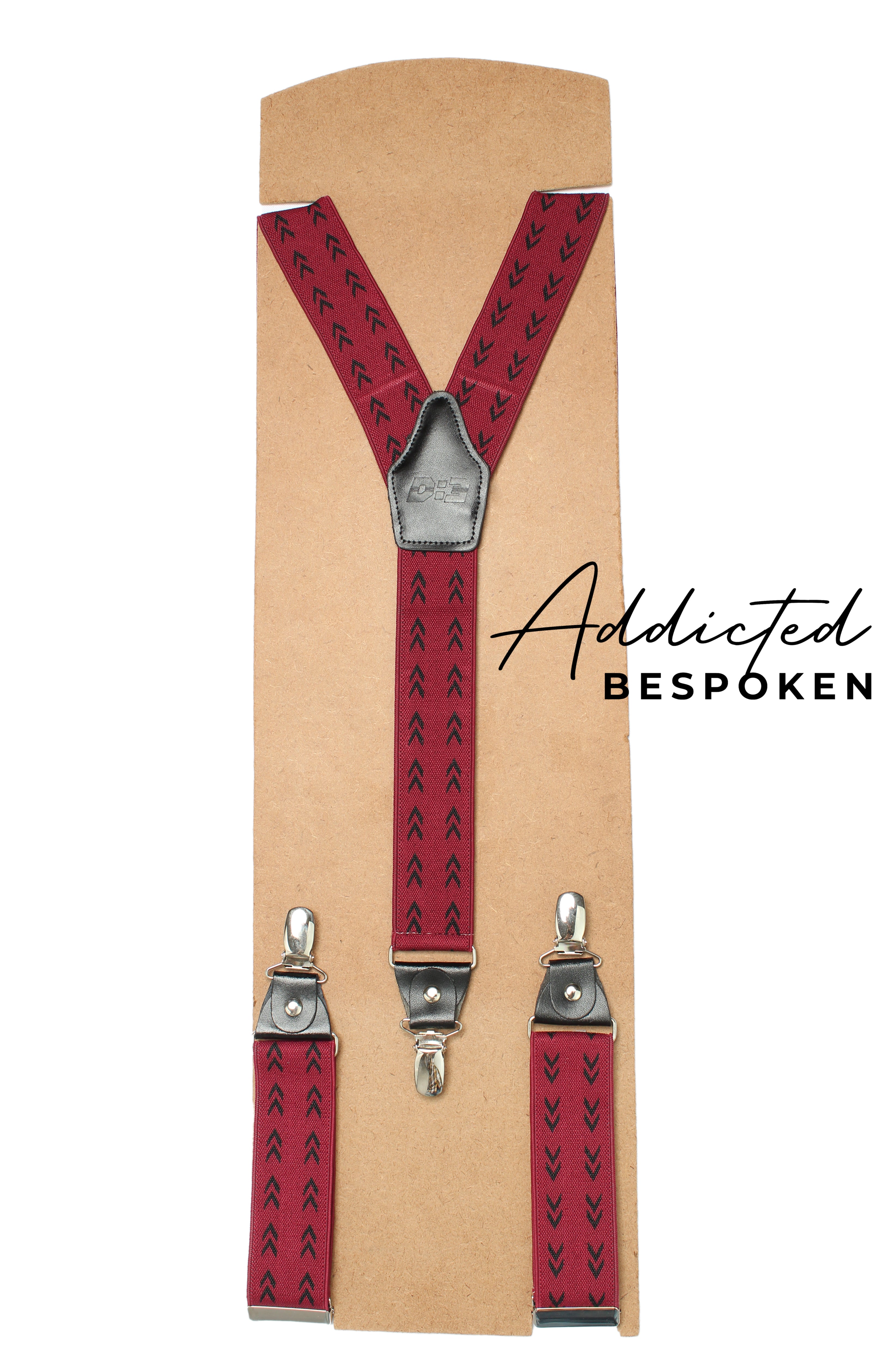 Sophisticated Suspenders