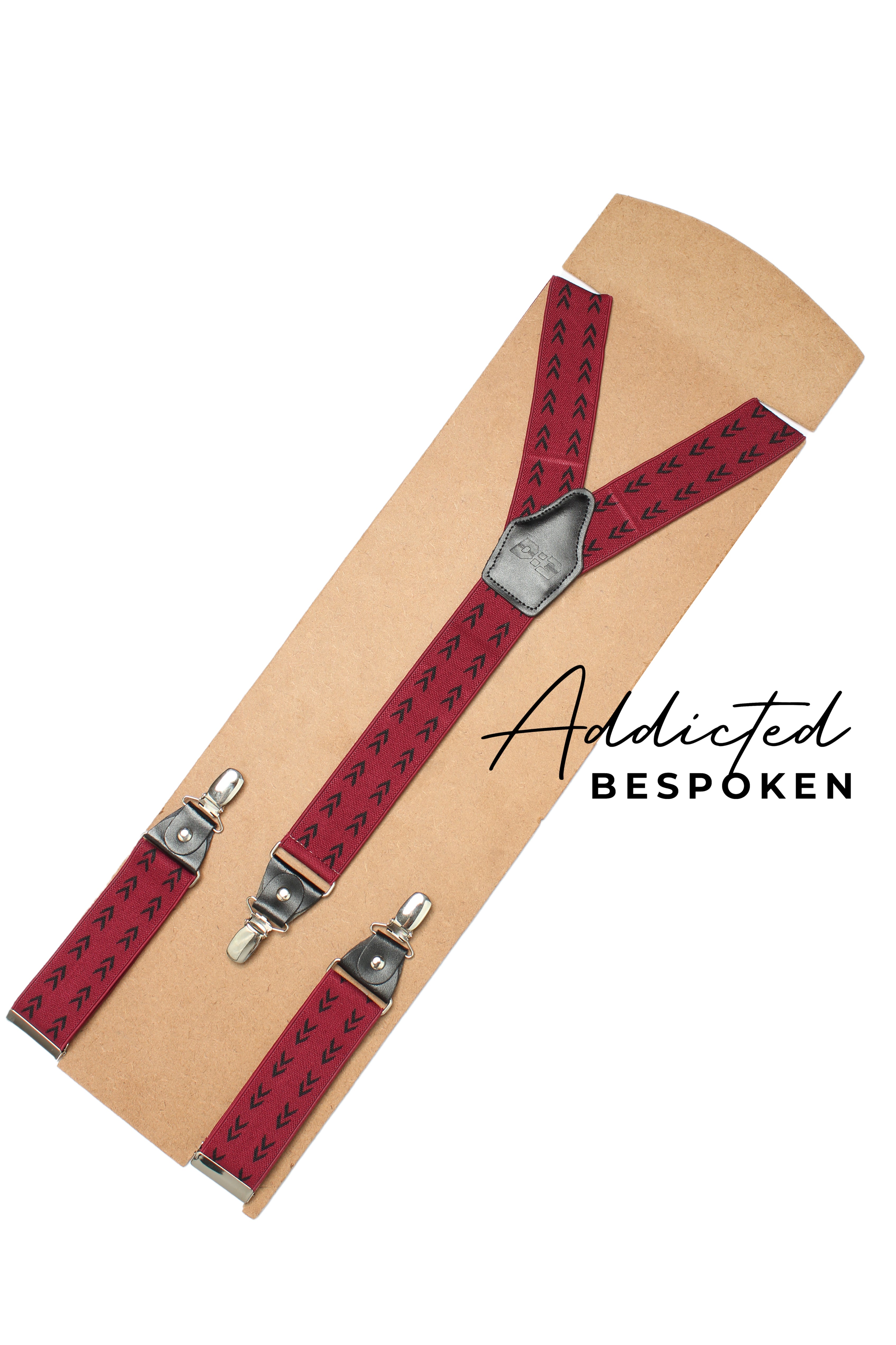 Sophisticated Suspenders