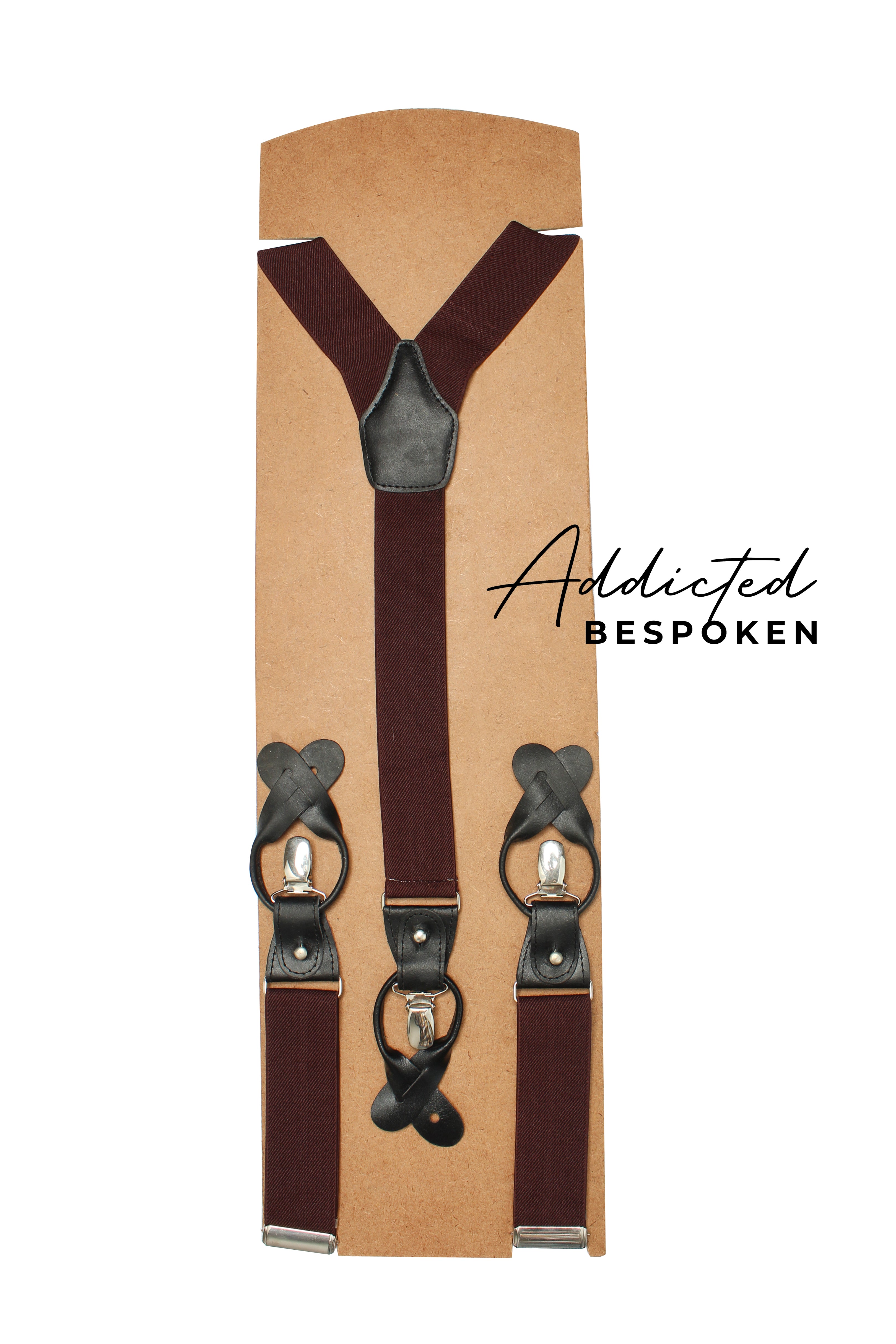 Vintage-Inspired Suspender