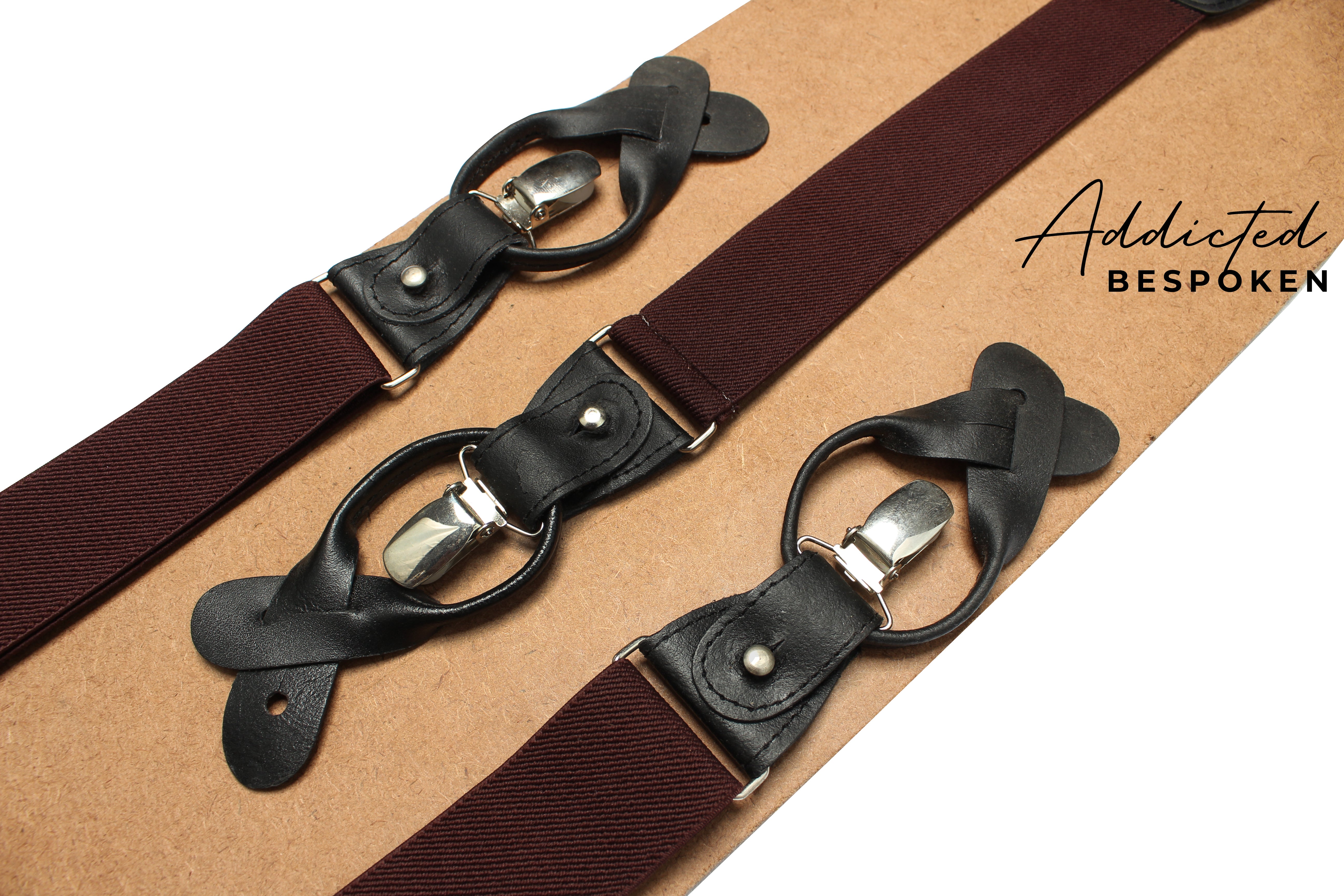 Vintage-Inspired Suspender