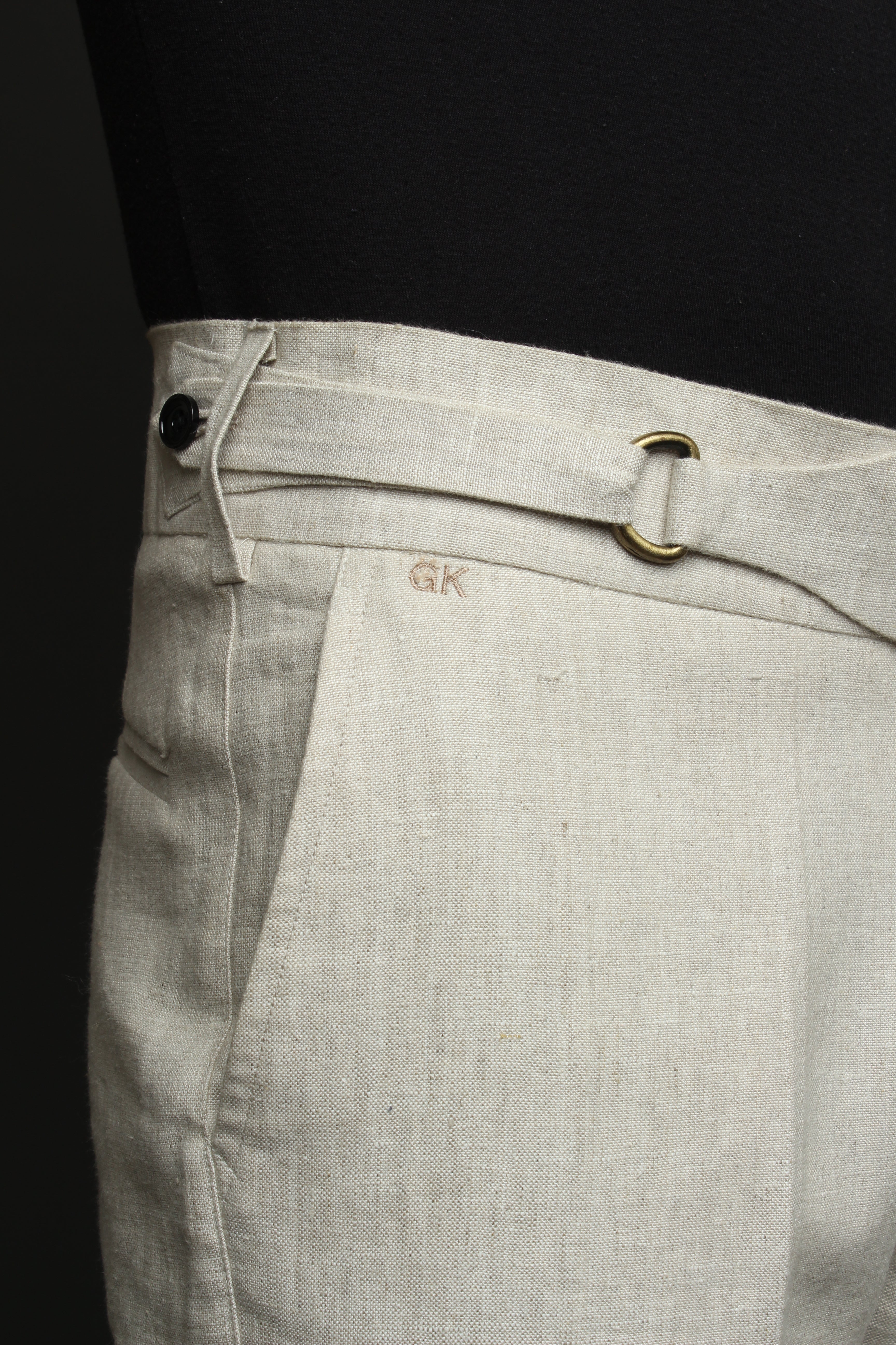 Limestone Gurkha Pant