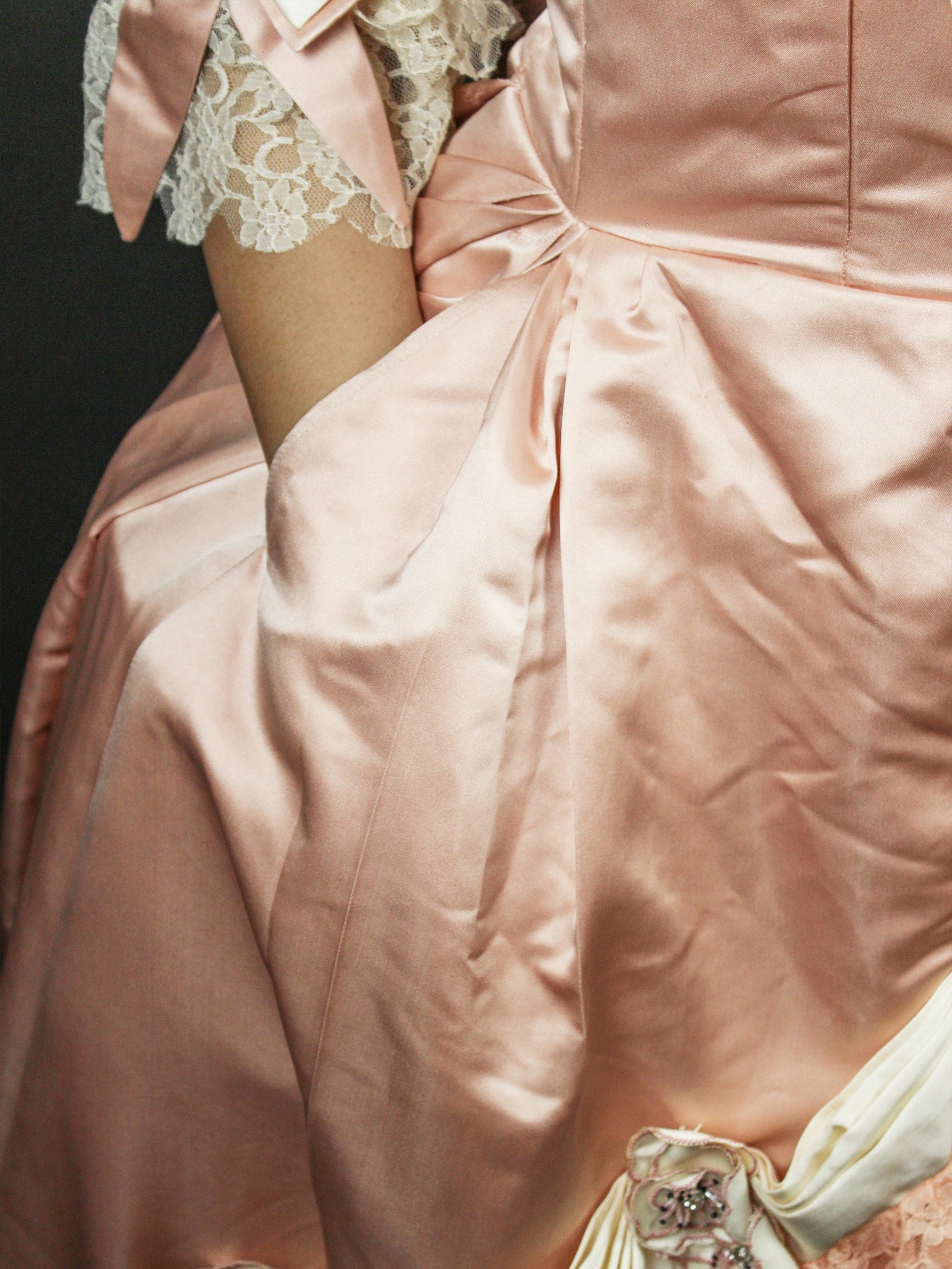 Classic Victorian BallGown