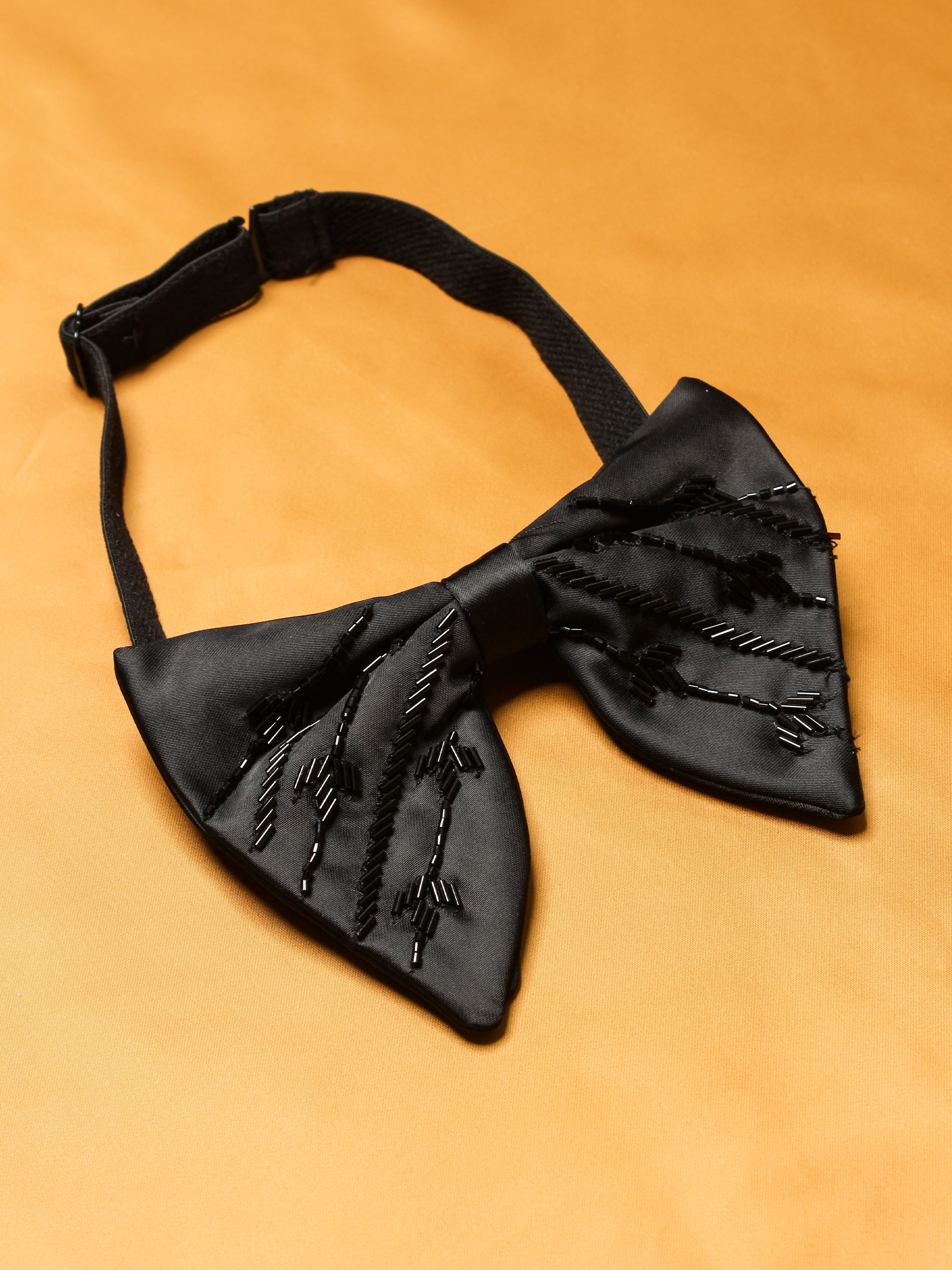 Satin Bow Tie